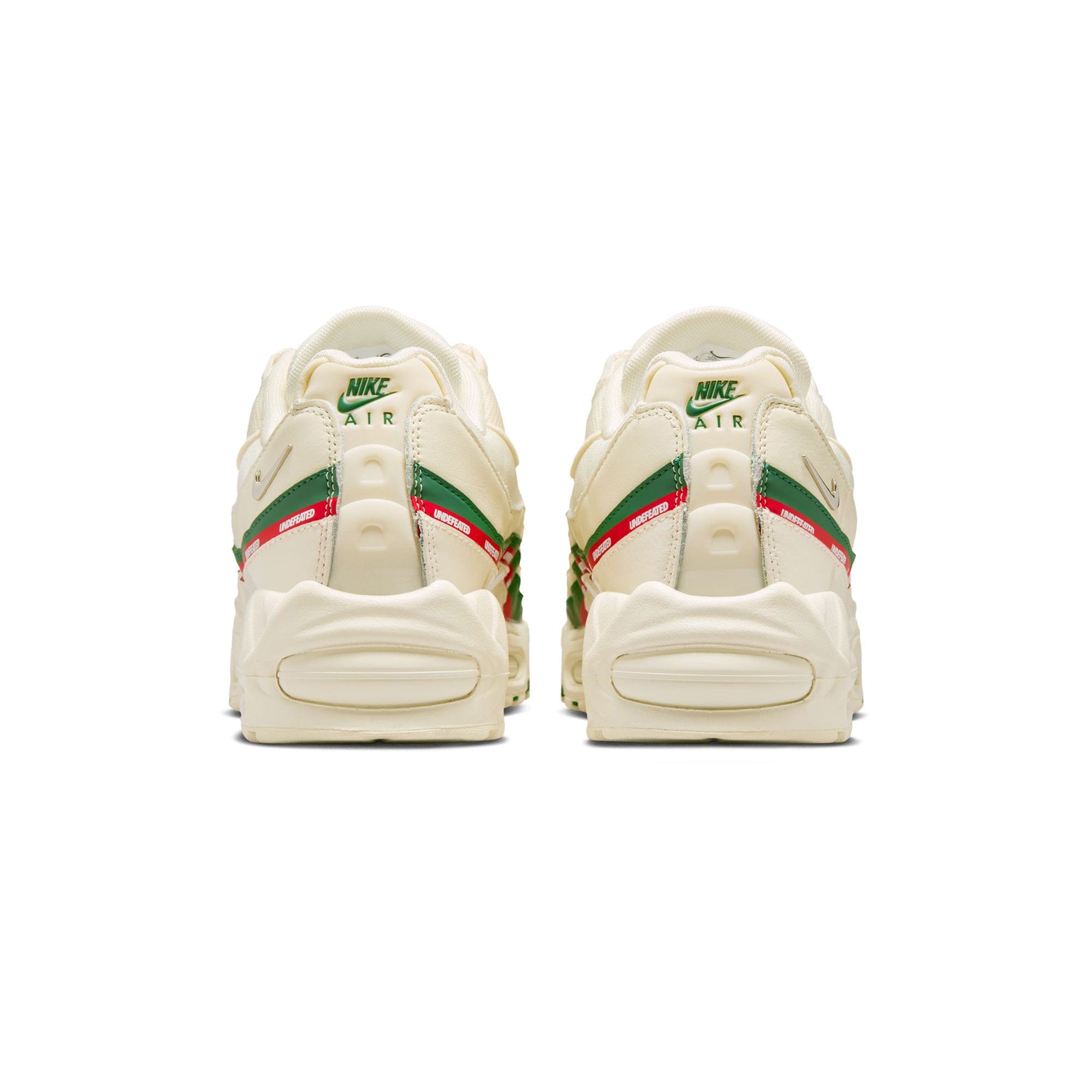 Nike Air Max 95 SP x UNDEFEATED - Sail