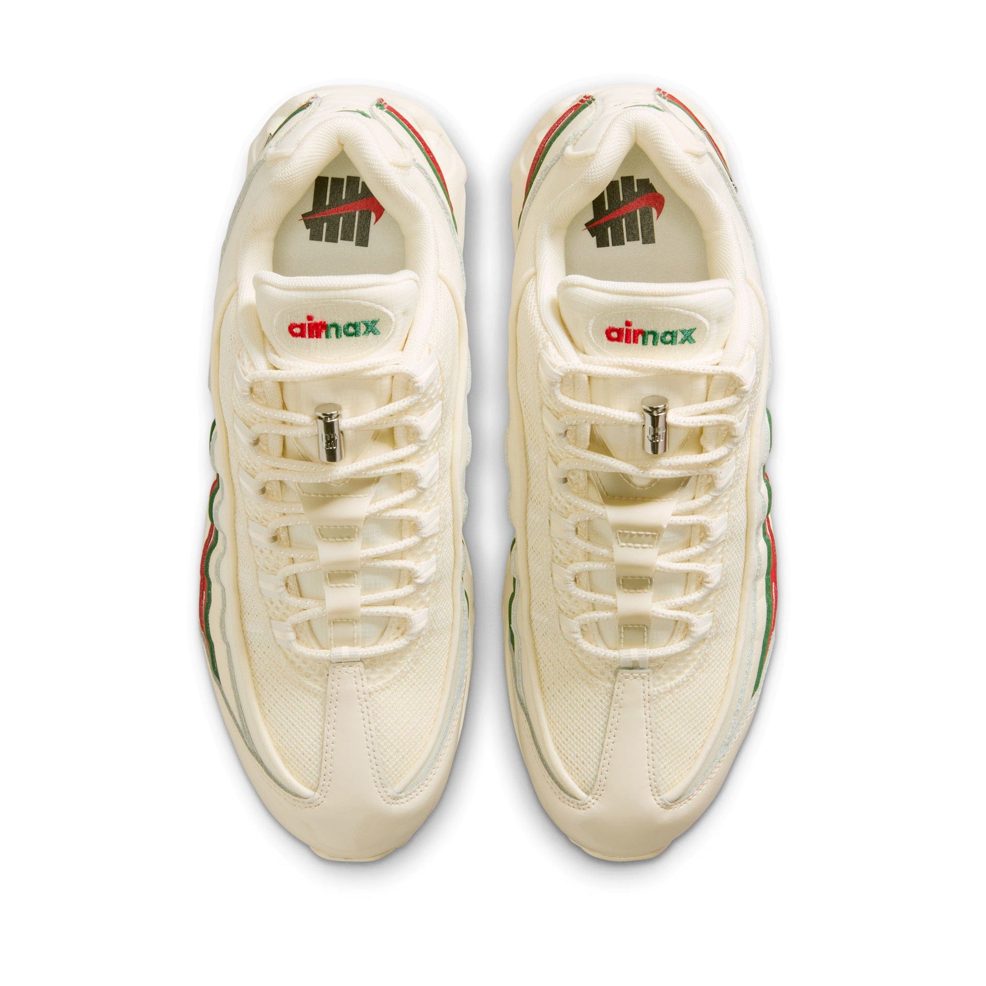 Nike Air Max 95 SP x UNDEFEATED - Sail