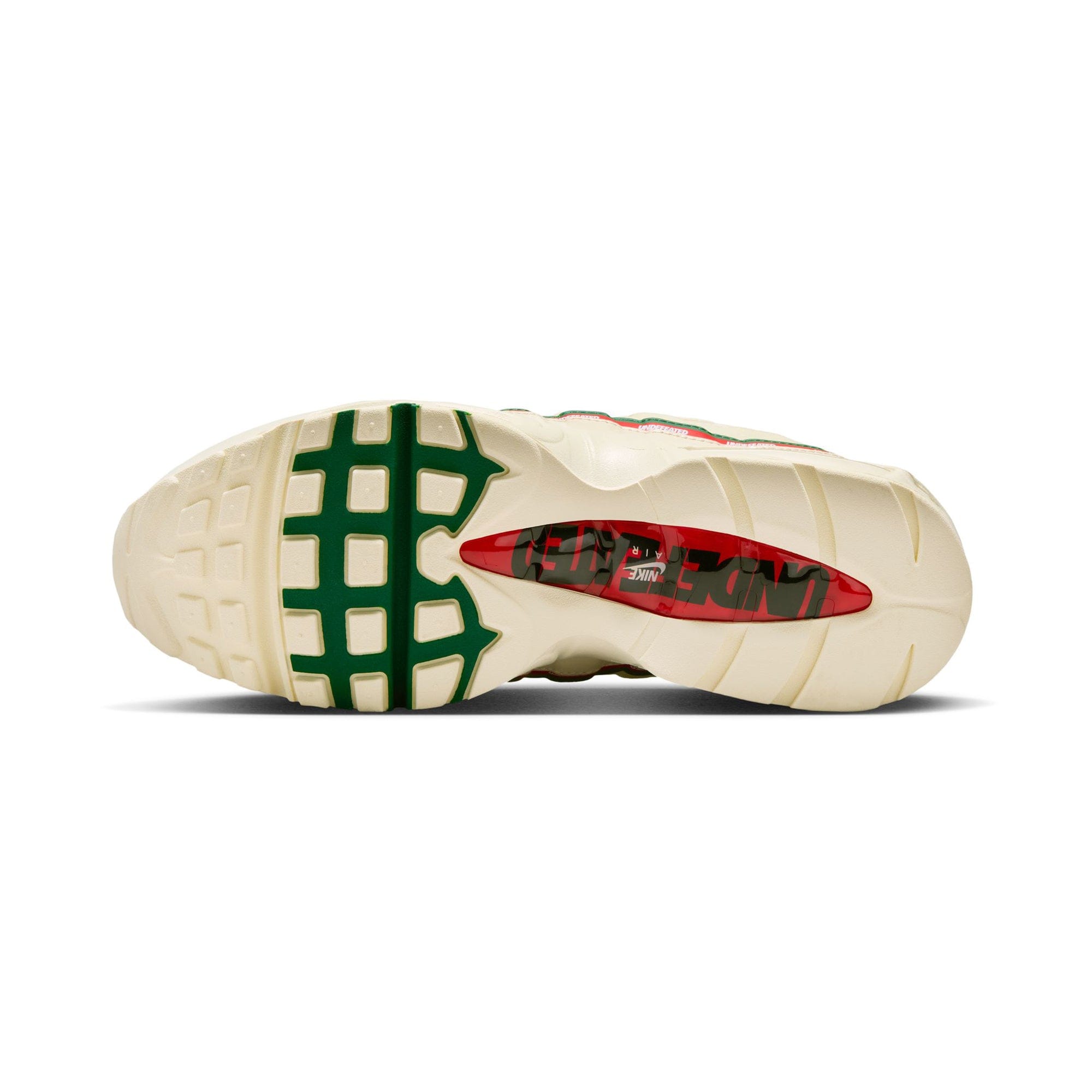 Nike Air Max 95 SP x UNDEFEATED - Sail