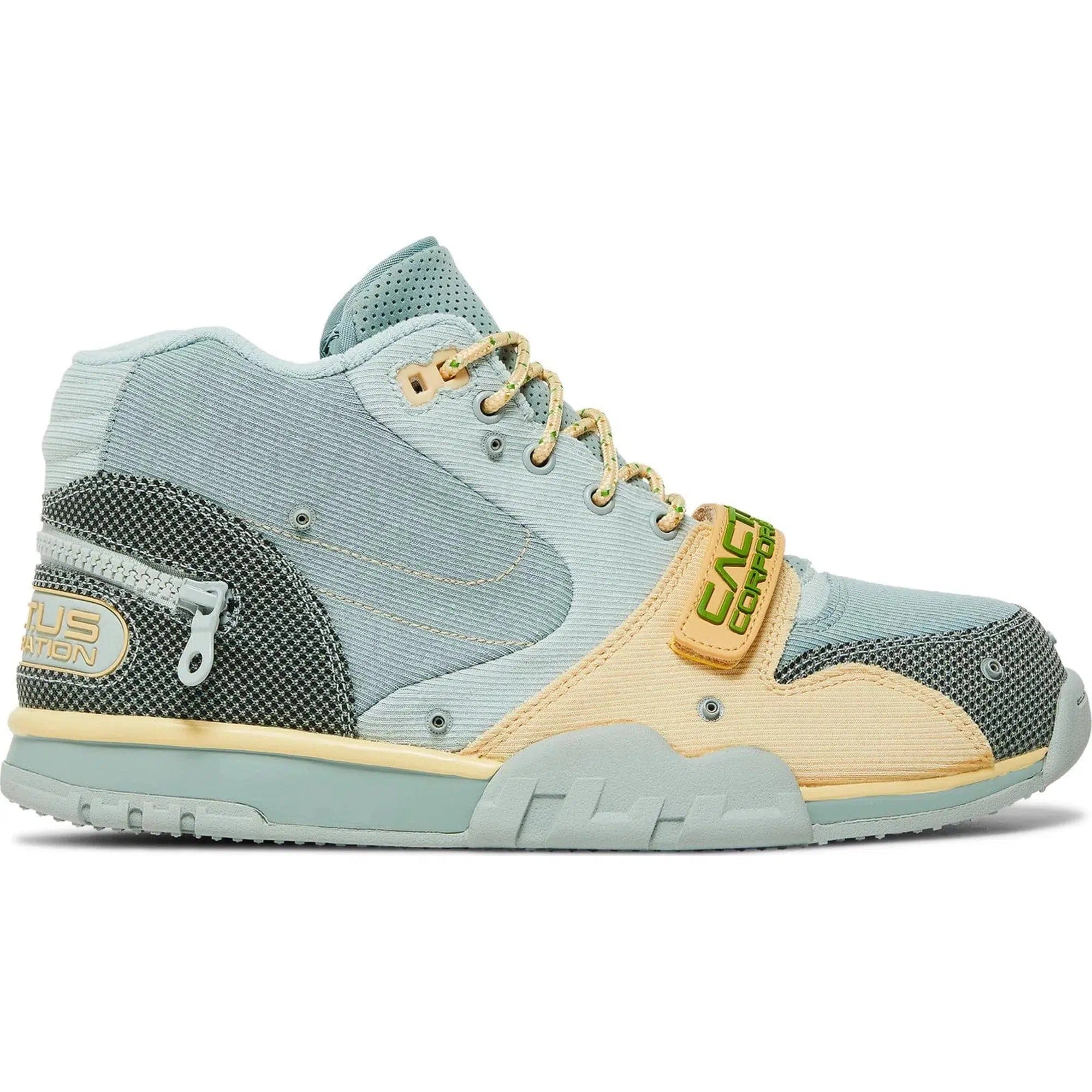Nike Travis Scott x Air Trainer 1 SP Grey Haze