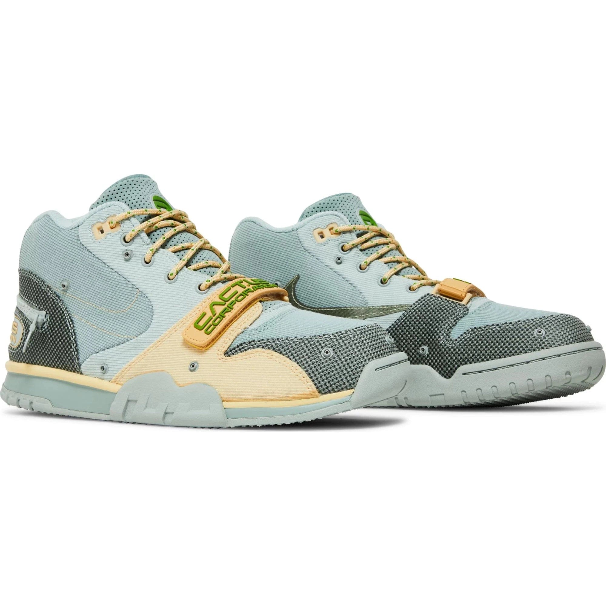 Nike Travis Scott x Air Trainer 1 SP Grey Haze