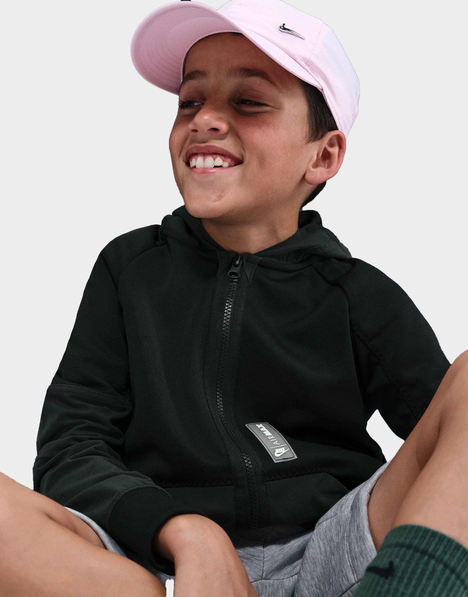 Nike Air Max Poly Full Zip Hoodie Junior's