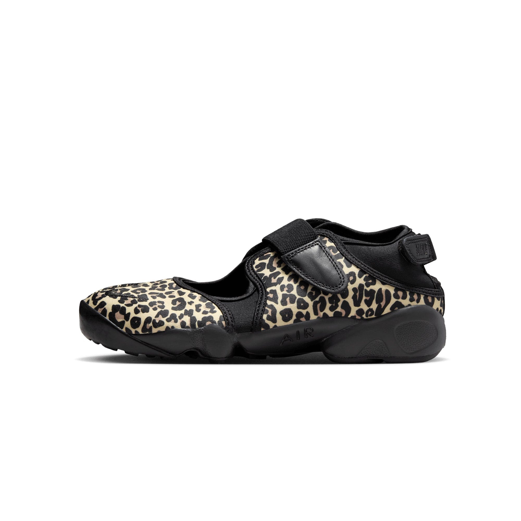 Nike Women's Nike Air Rift BLACK/HEMP IR5696 - 010