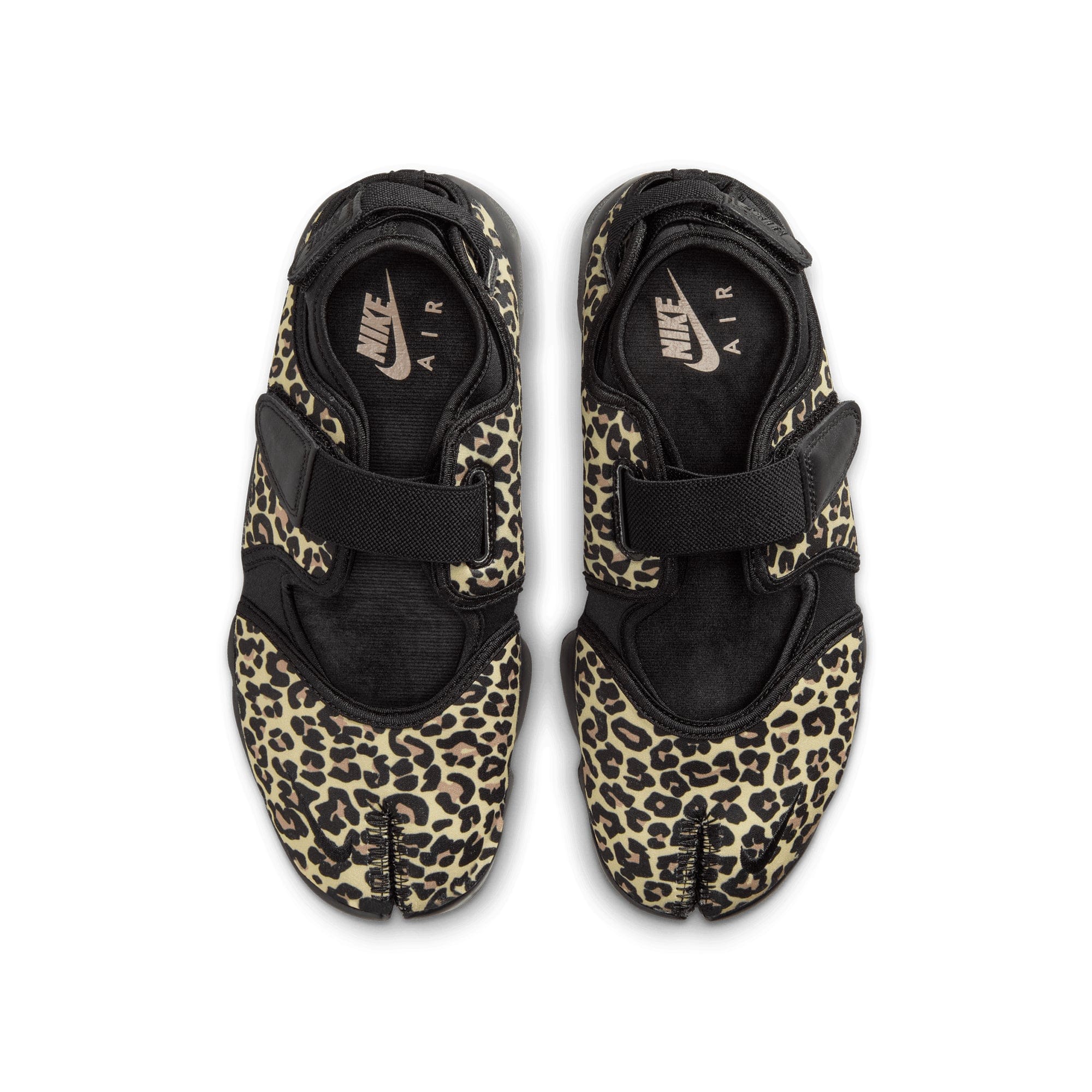 Nike Women's Nike Air Rift BLACK/HEMP IR5696 - 010