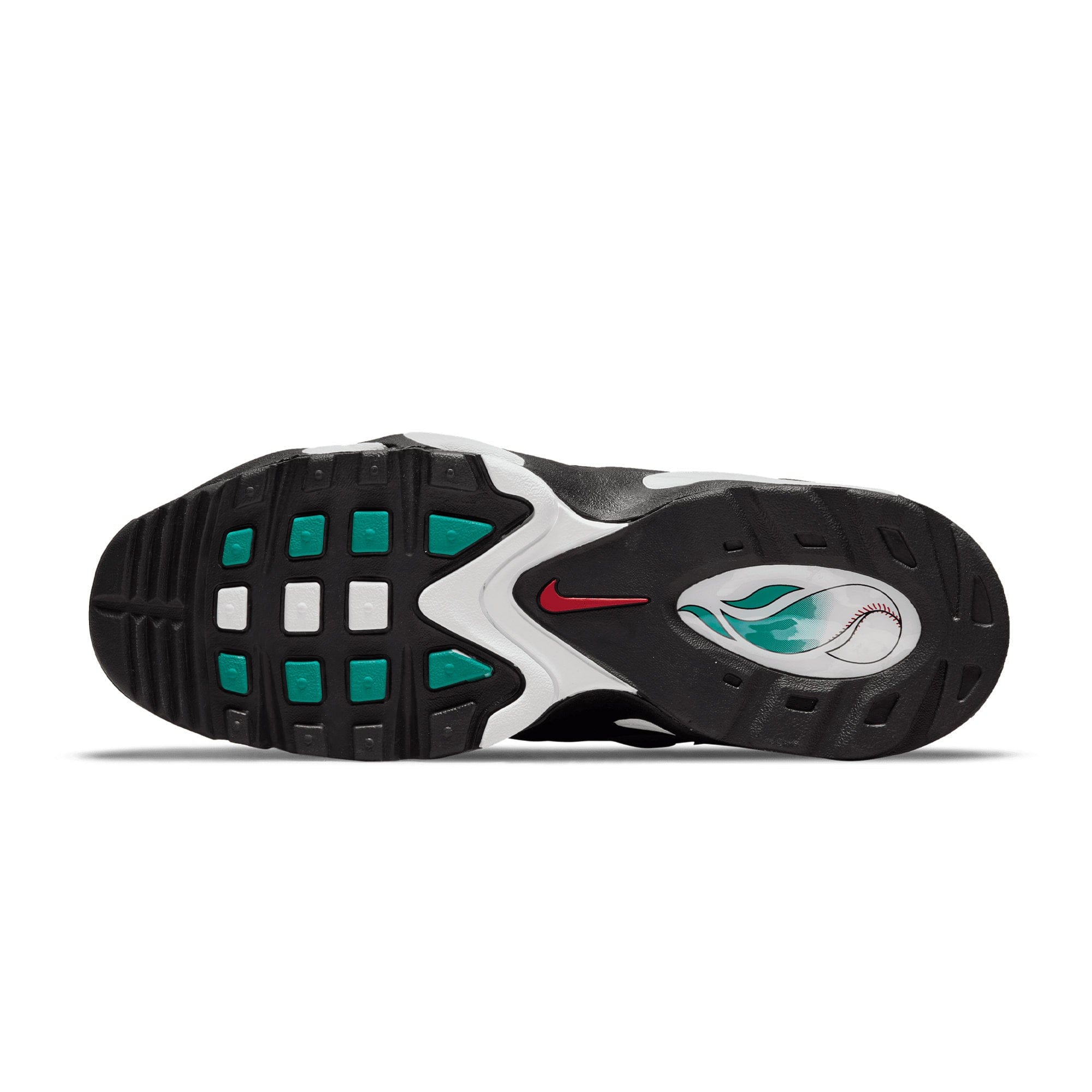 Nike Air Griffey Max 1 BLACK/FRESH WATER DM8311 - 001