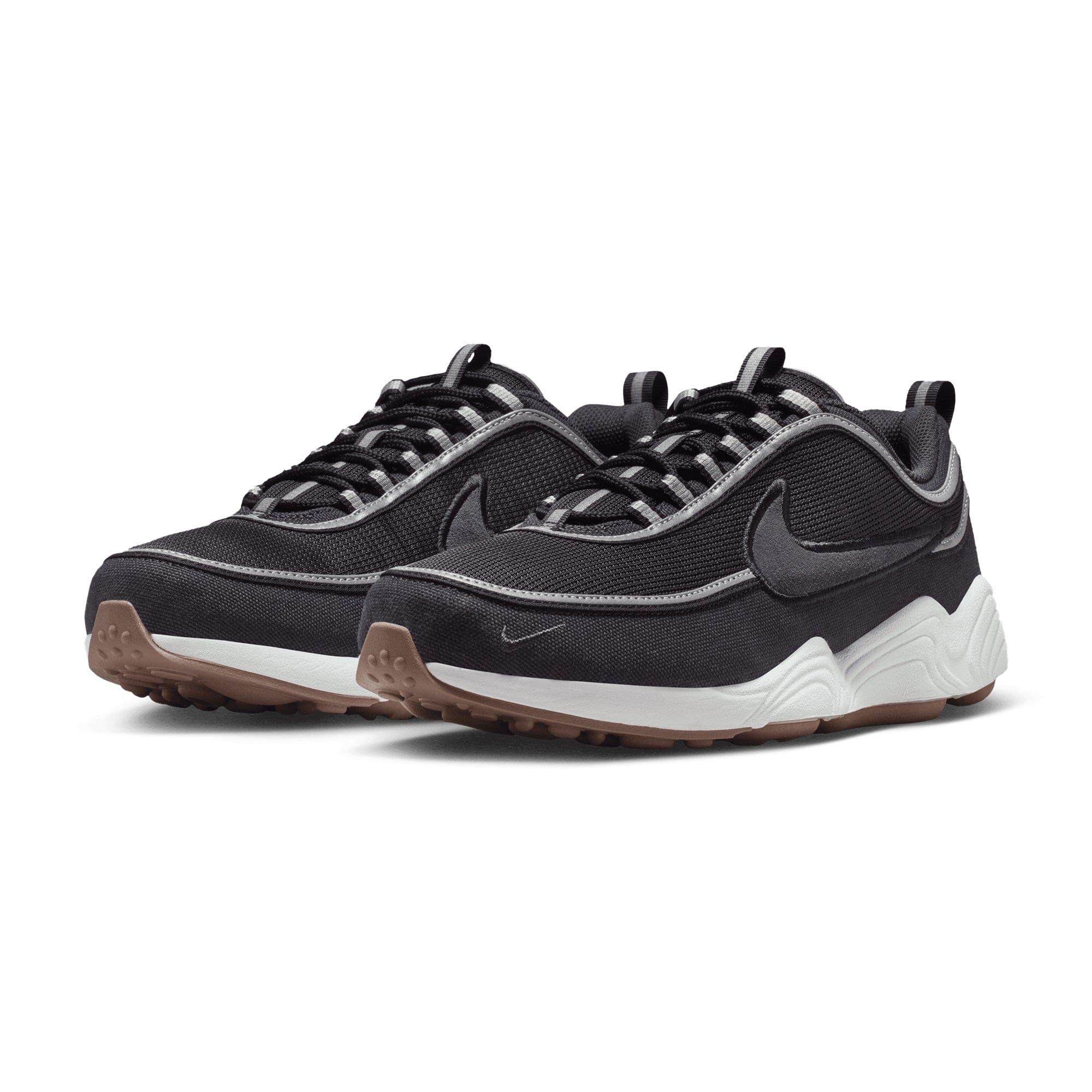 Nike Air Zoom Spiridon OFF NOIR IO1907 - 045