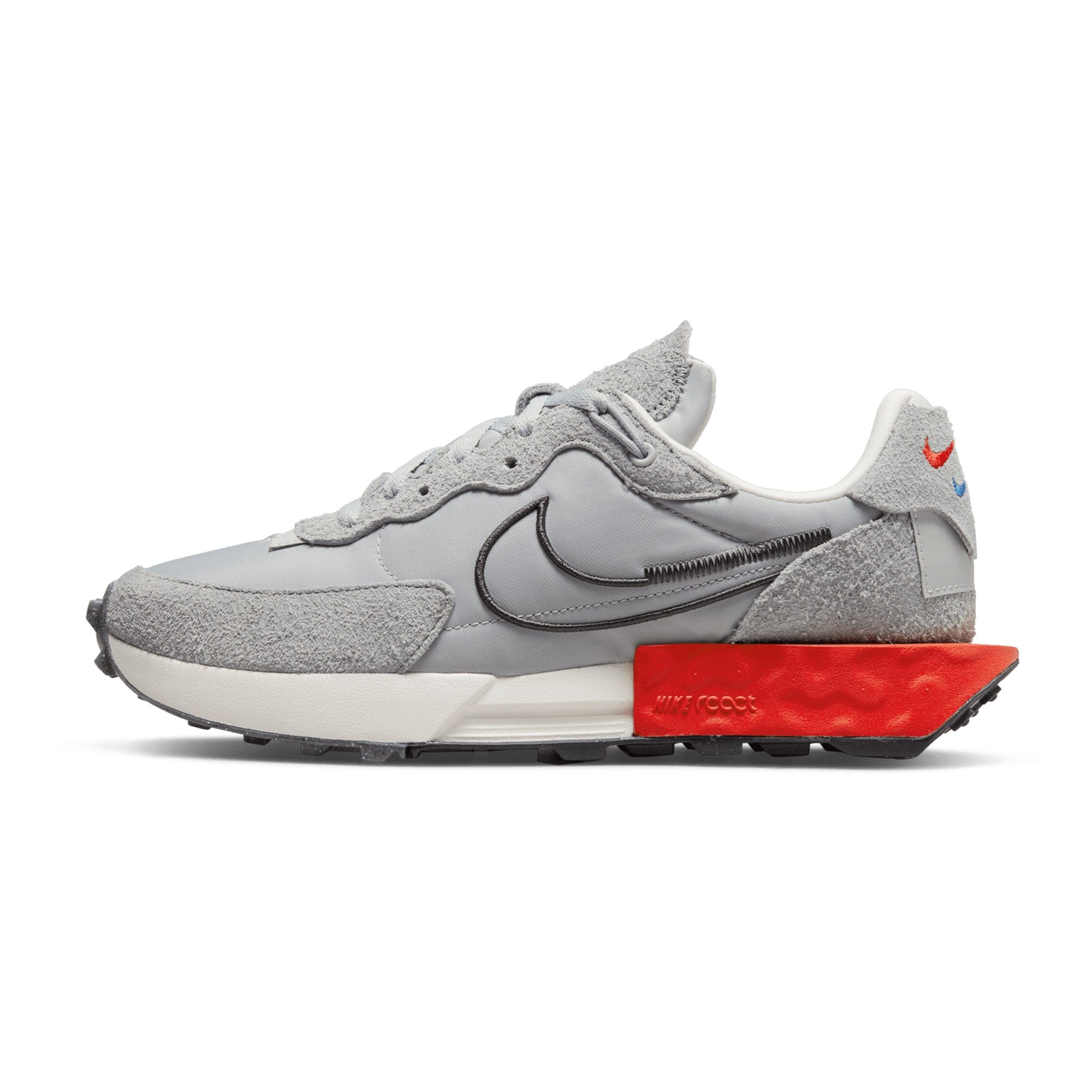 Nike Women Fontanka Waffle DC3579 - 003 Smokey Grey