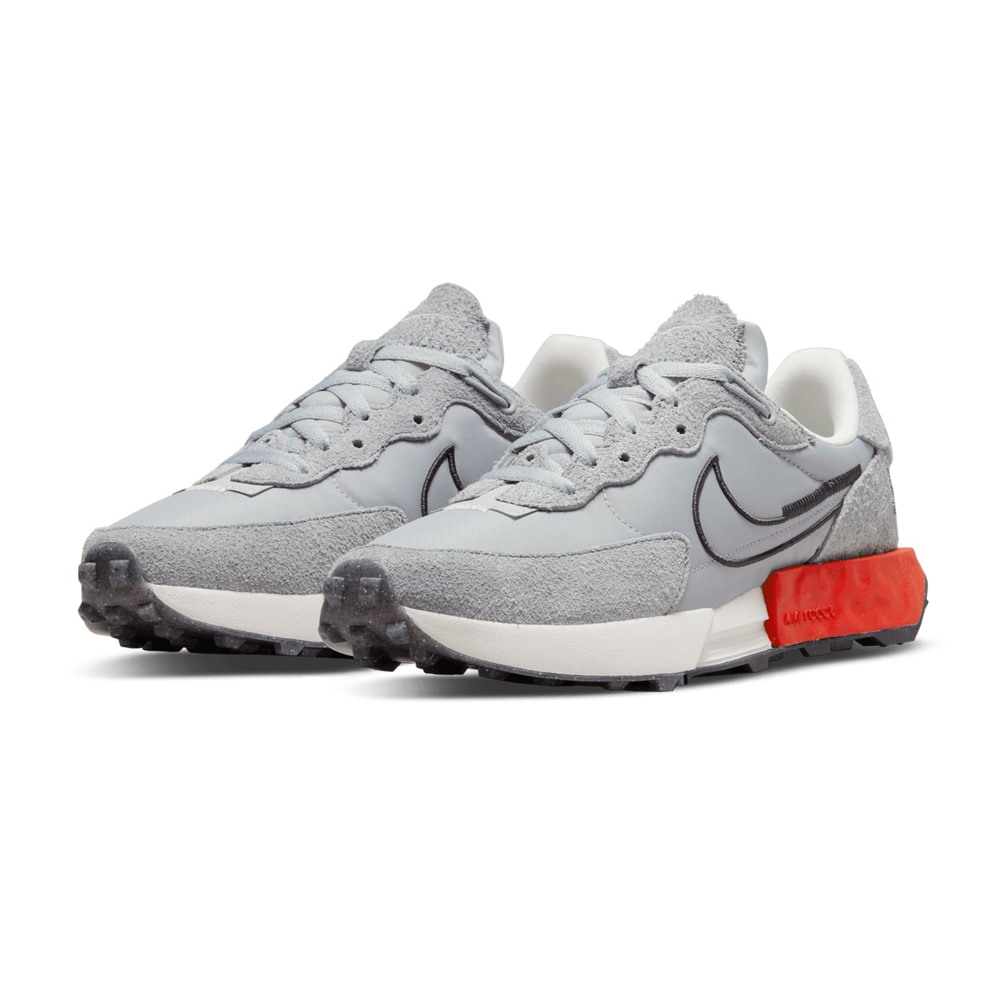 Nike Women Fontanka Waffle DC3579 - 003 Smokey Grey