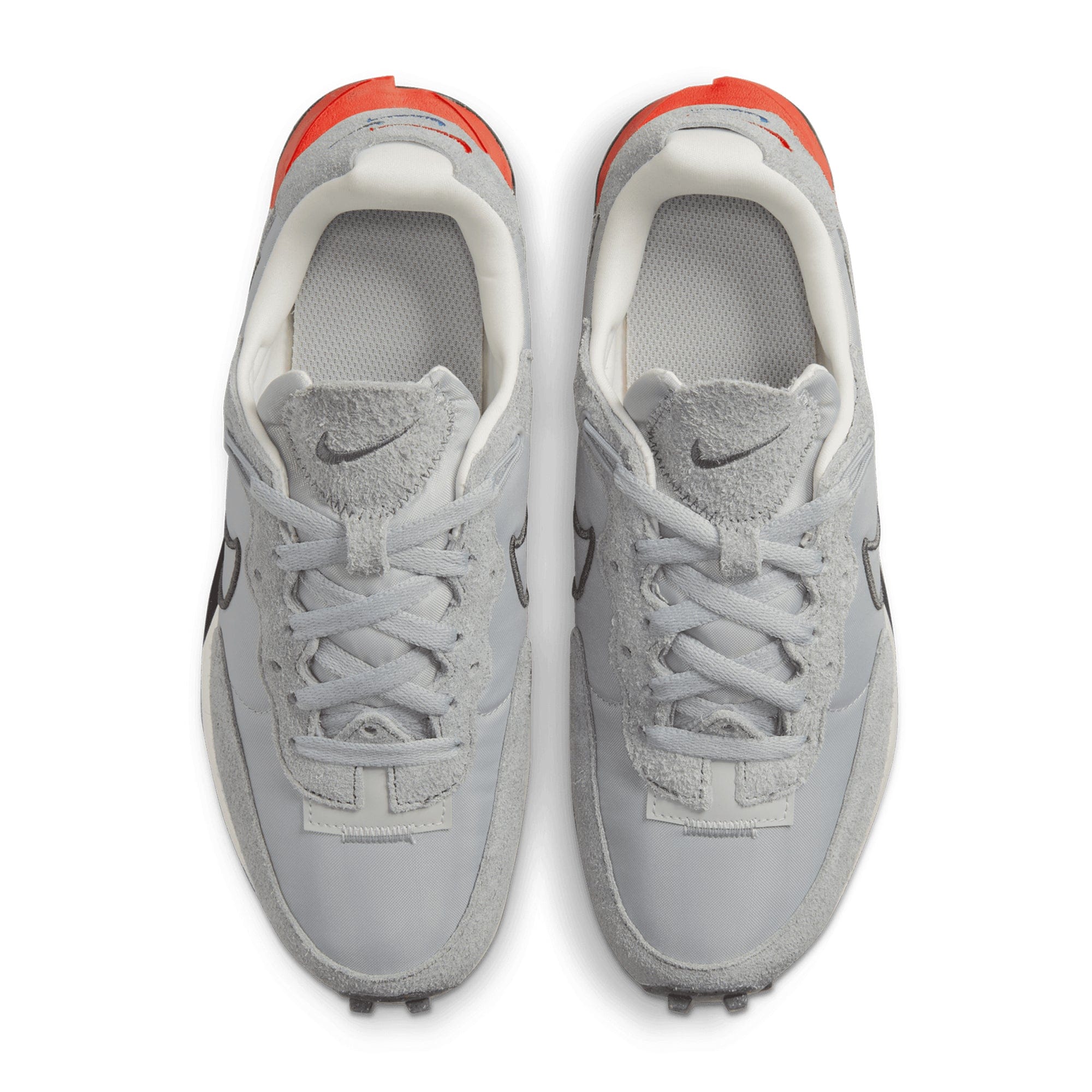 Nike Women Fontanka Waffle DC3579 - 003 Smokey Grey
