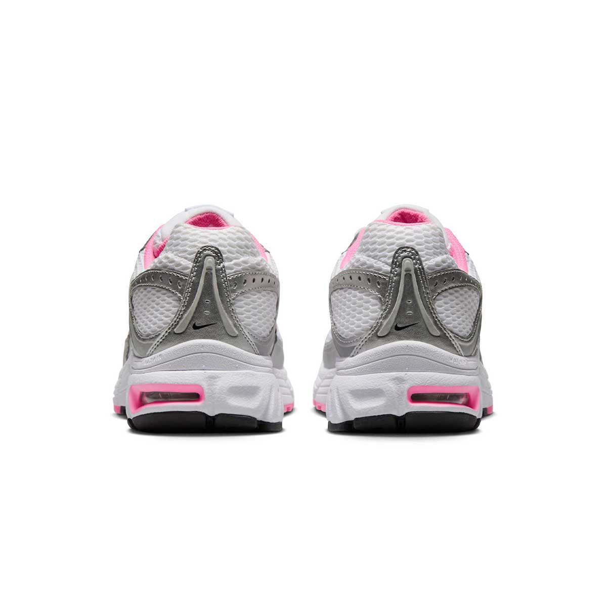 Nike Wmns Air Max Moto 2K White/Metallic Silver/Black/Pink Spell