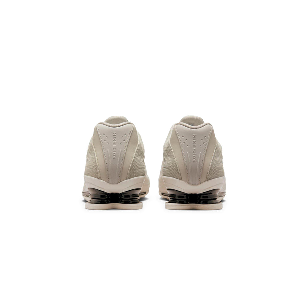 Nike Women's Nike Shox - Light Bone/Black/Phantom