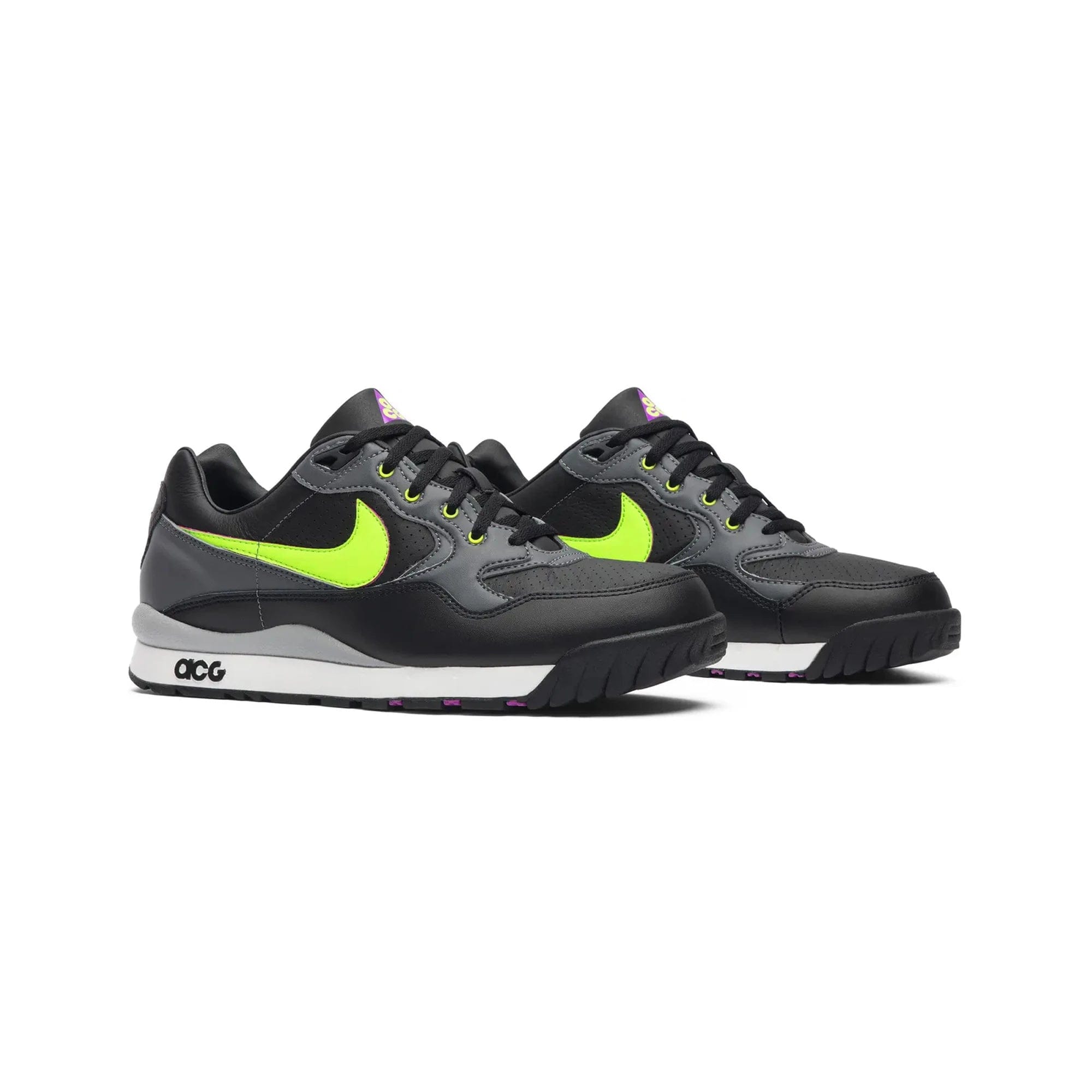 Nike Air Wildwood ACG Black Electric Green (2019)