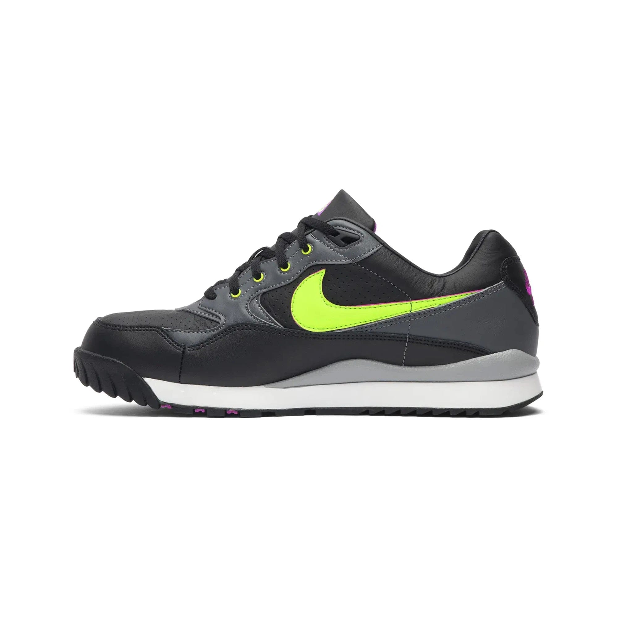 Nike Air Wildwood ACG Black Electric Green (2019)