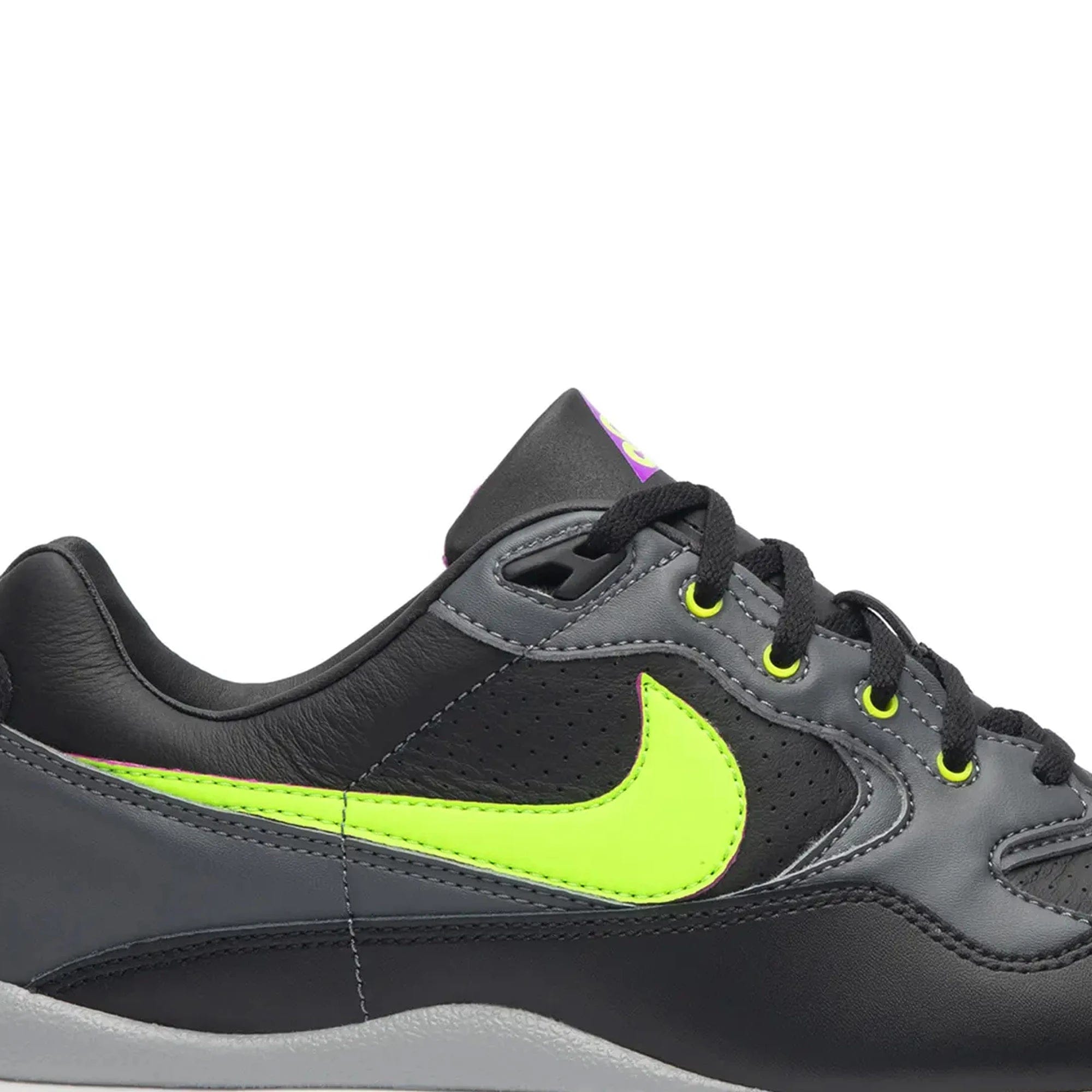 Nike Air Wildwood ACG Black Electric Green (2019)