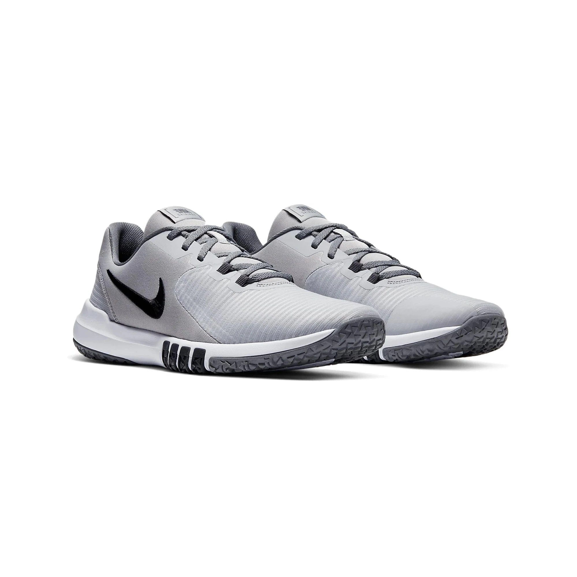 Nike Flex Control 4 Light Smoke Grey