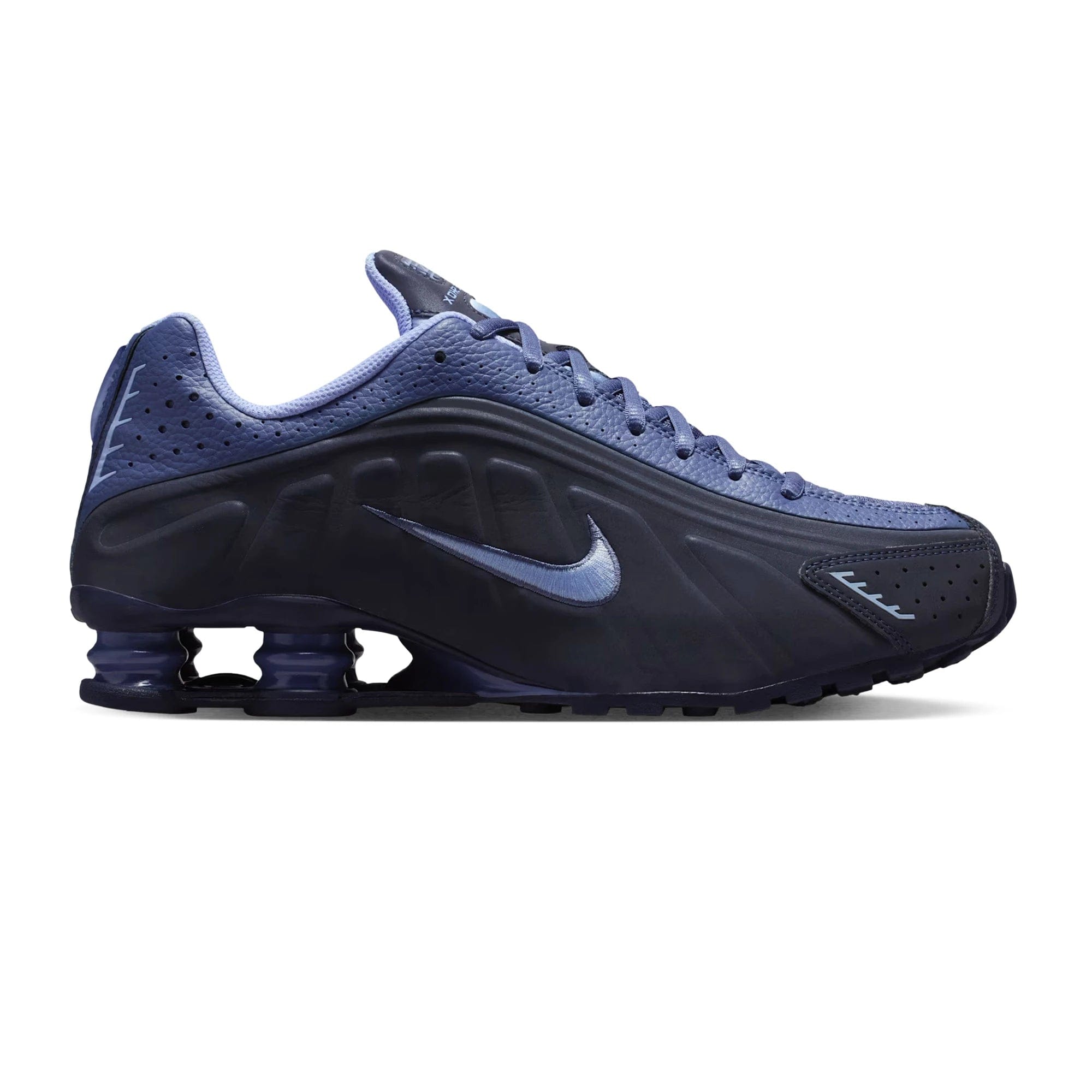 Nike Shox R4 Obsidian Reflective (2025)