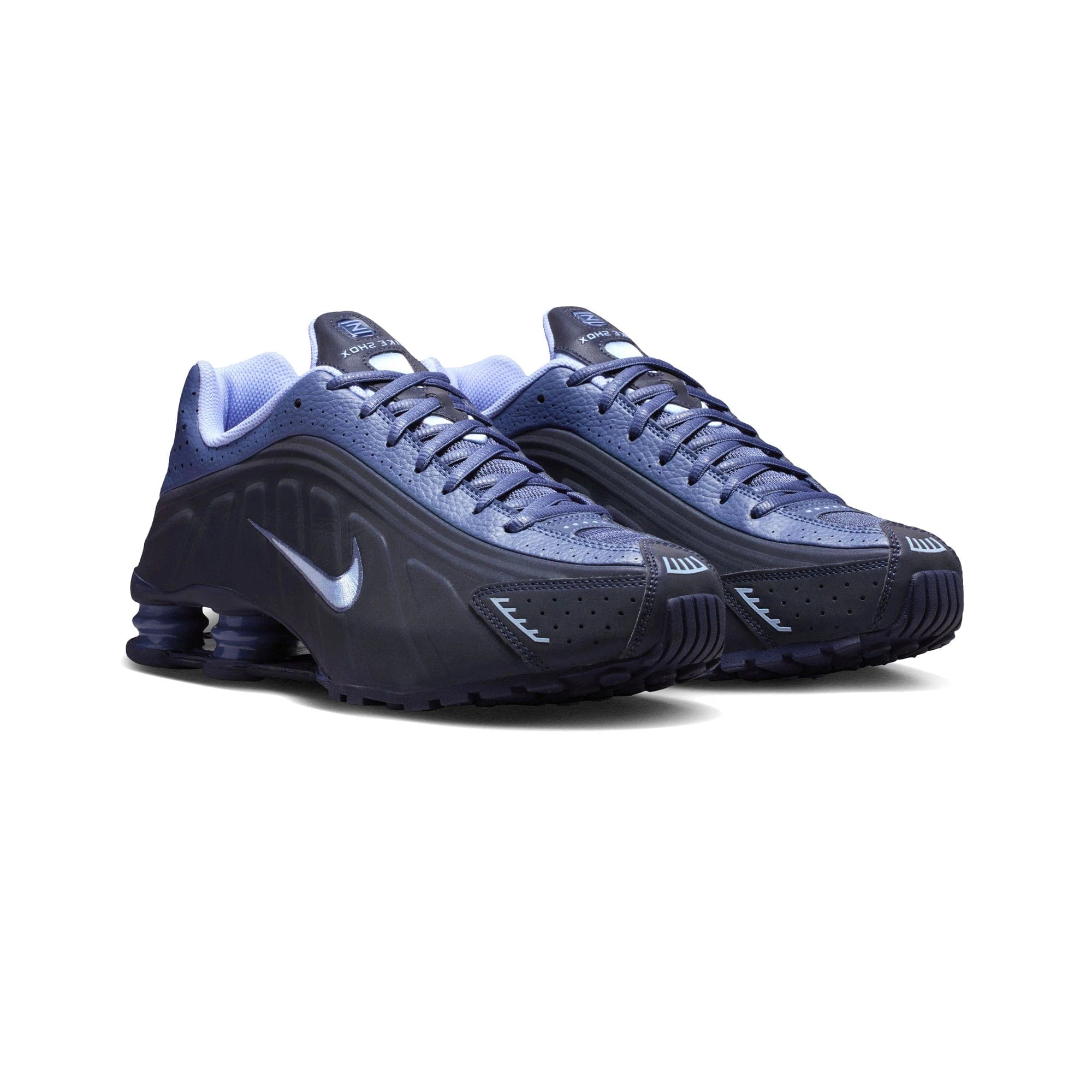 Nike Shox R4 Obsidian Reflective (2025)