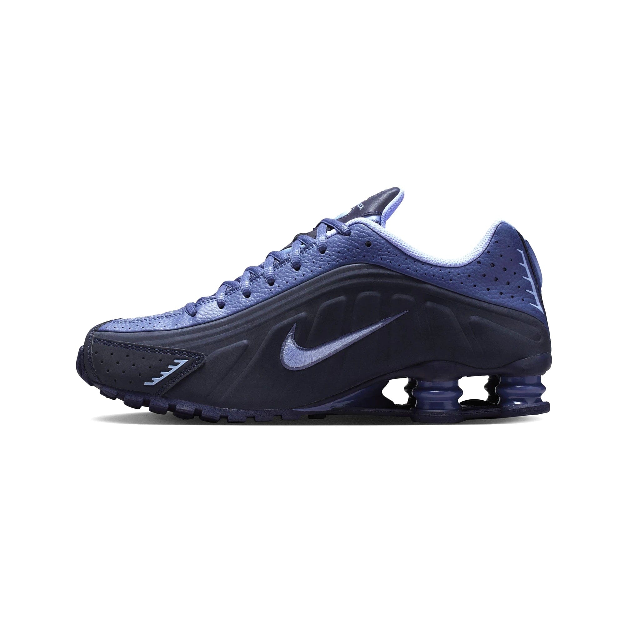 Nike Shox R4 Obsidian Reflective (2025)