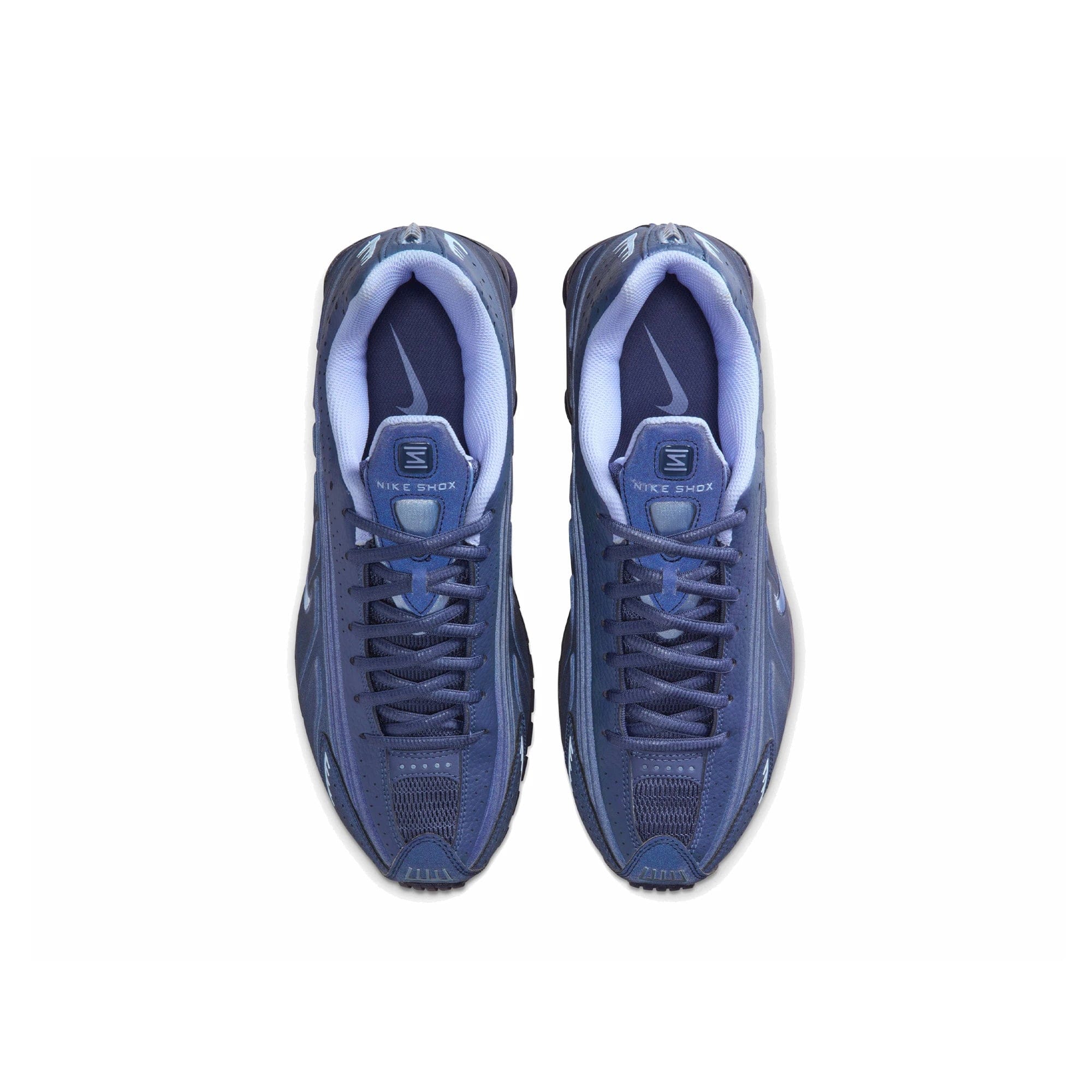 Nike Shox R4 Obsidian Reflective (2025)