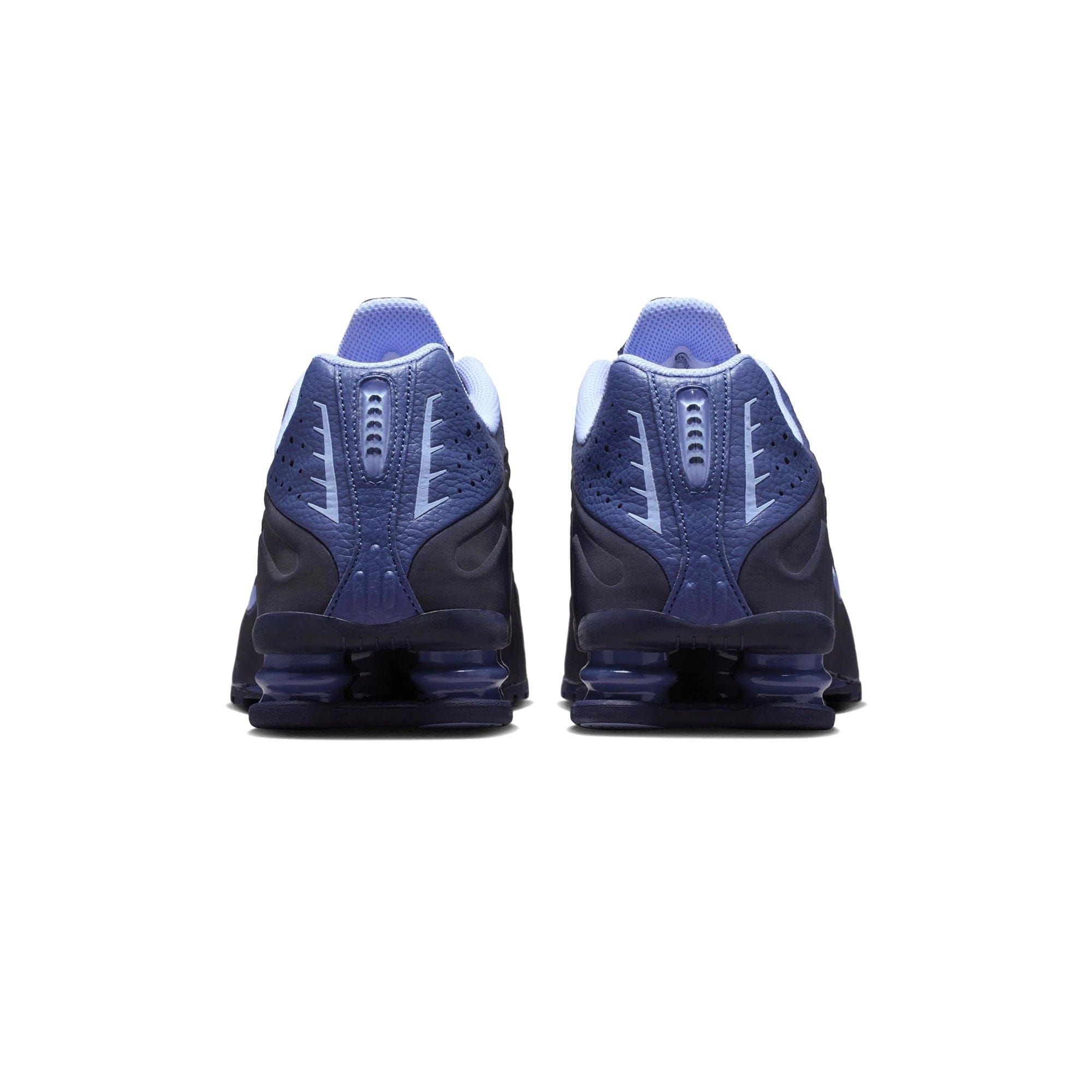 Nike Shox R4 Obsidian Reflective (2025)