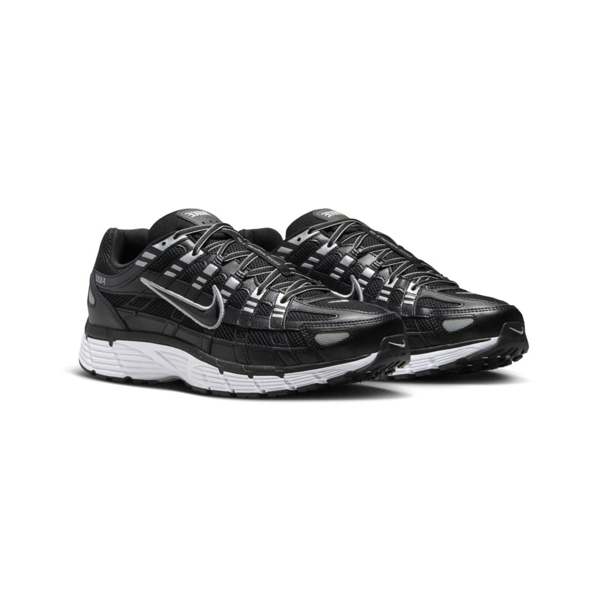 Nike P - 6000 Black Metallic Silver (2024)