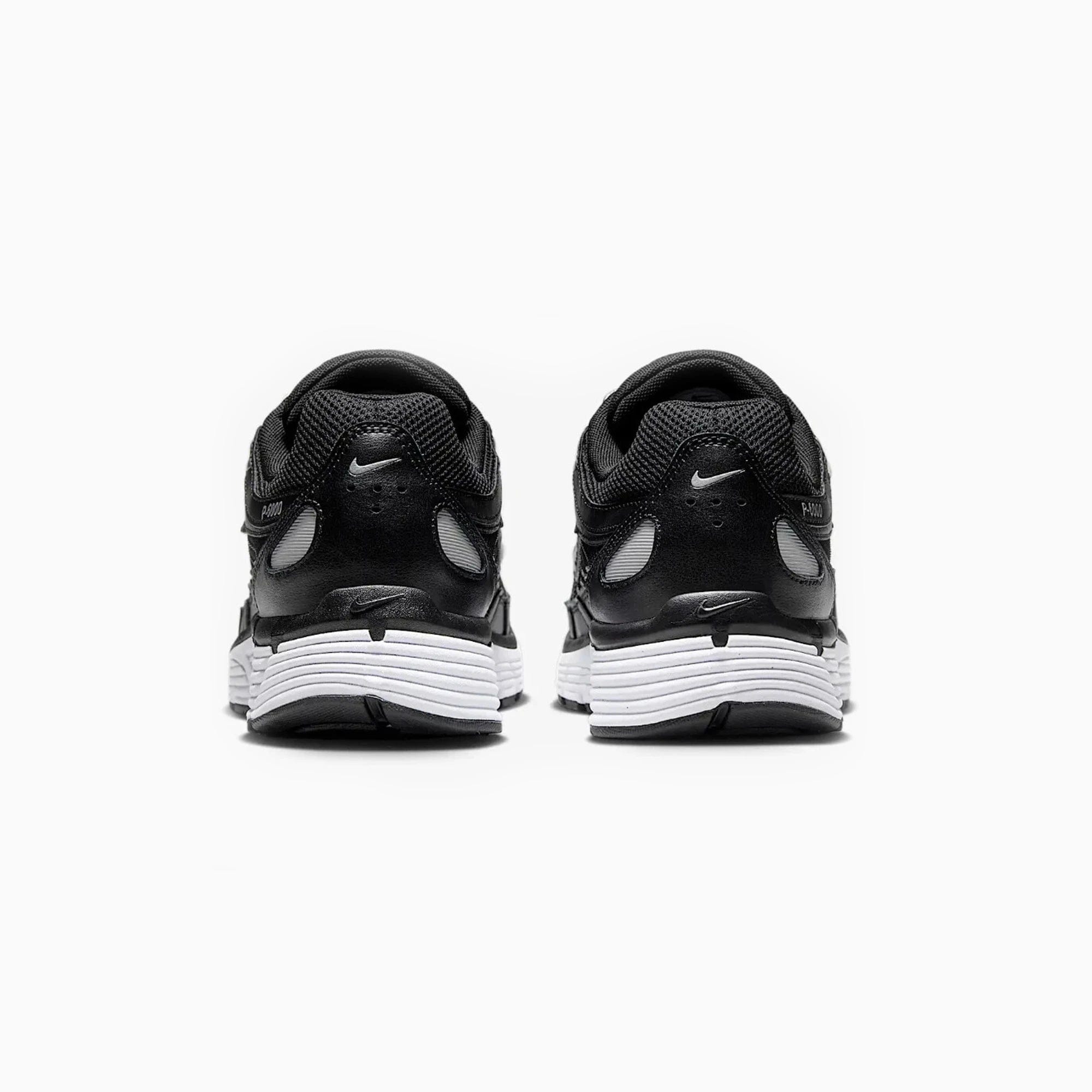 Nike P - 6000 Black Metallic Silver (2024)