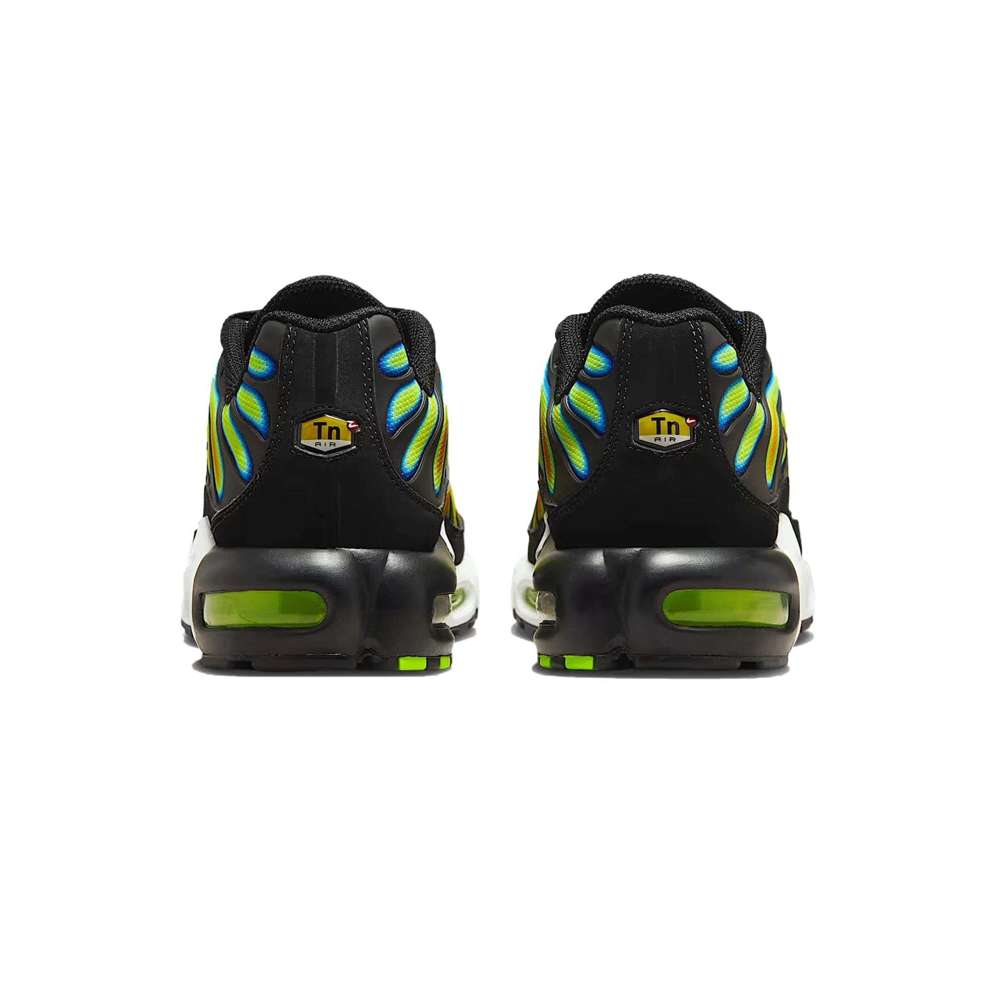 Nike Air Max Plus TN Heat Map (2025)