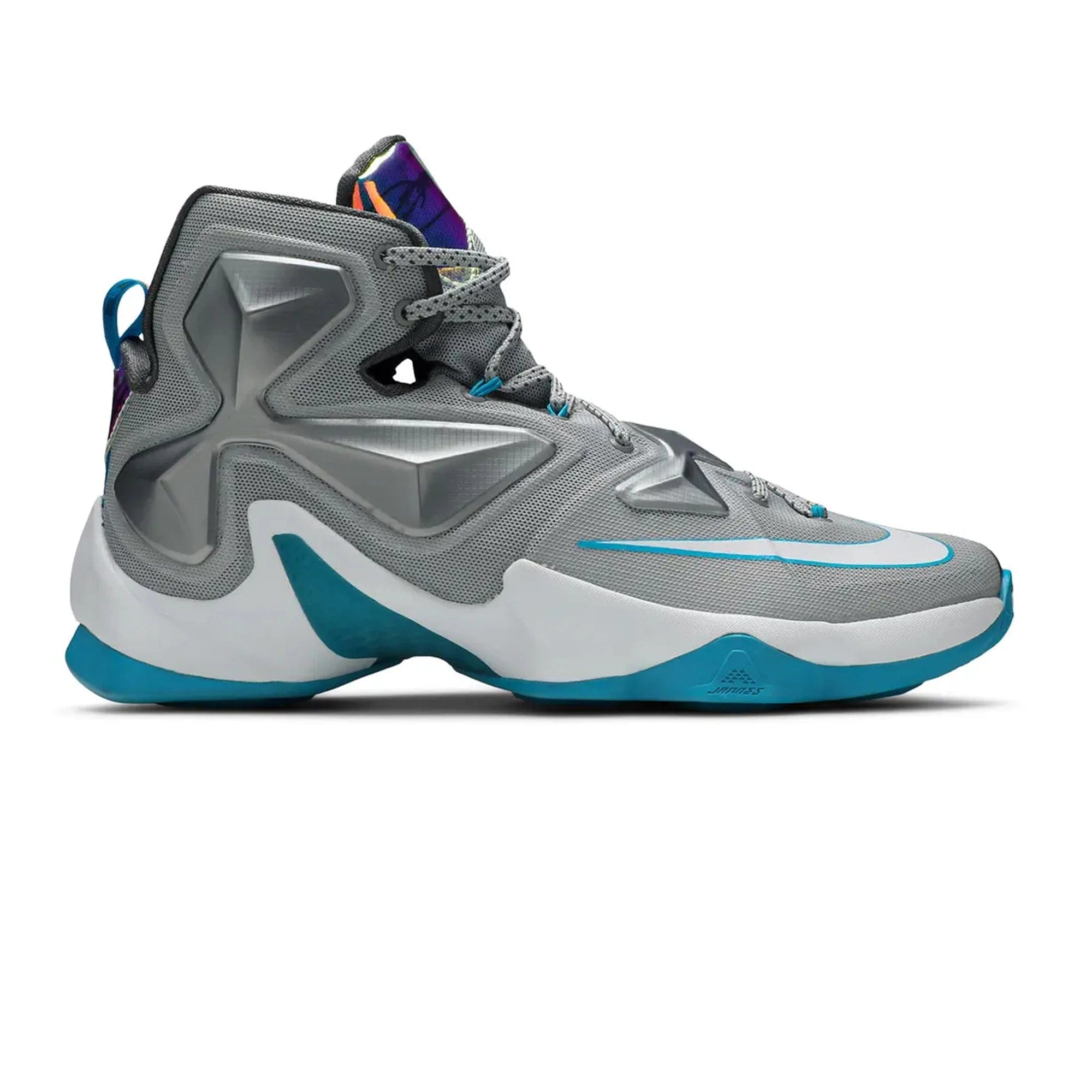 Nike LeBron 13 Blue Lagoon (2015)