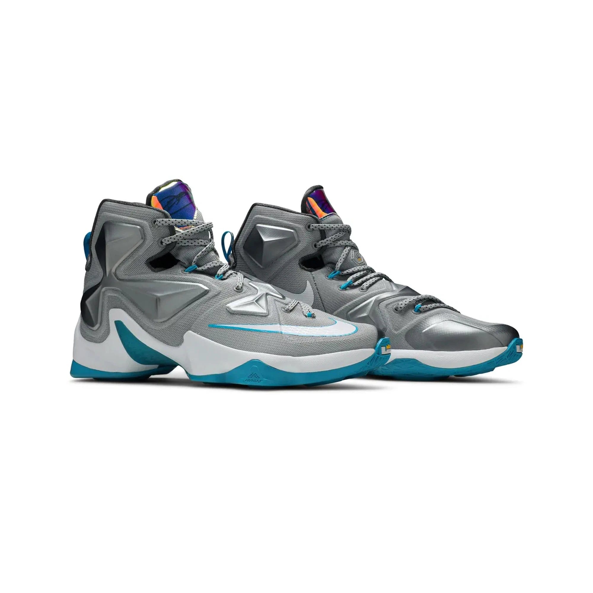 Nike LeBron 13 Blue Lagoon (2015)