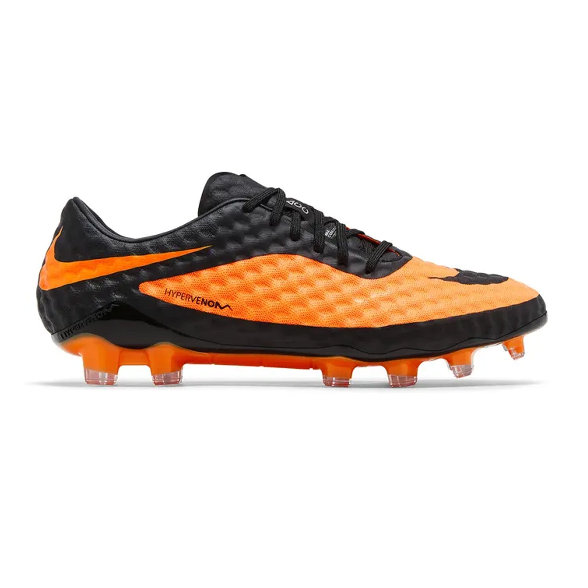 Nike Hypervenom Phantom 1 FG Black Bright Citrus (2025)