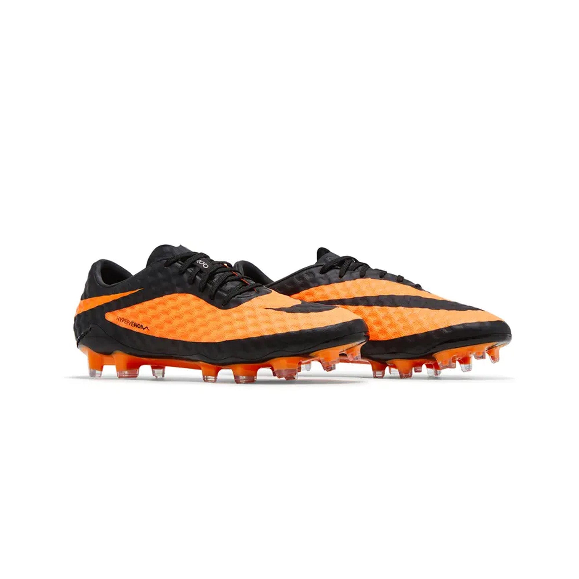 Nike Hypervenom Phantom 1 FG Black Bright Citrus (2025)