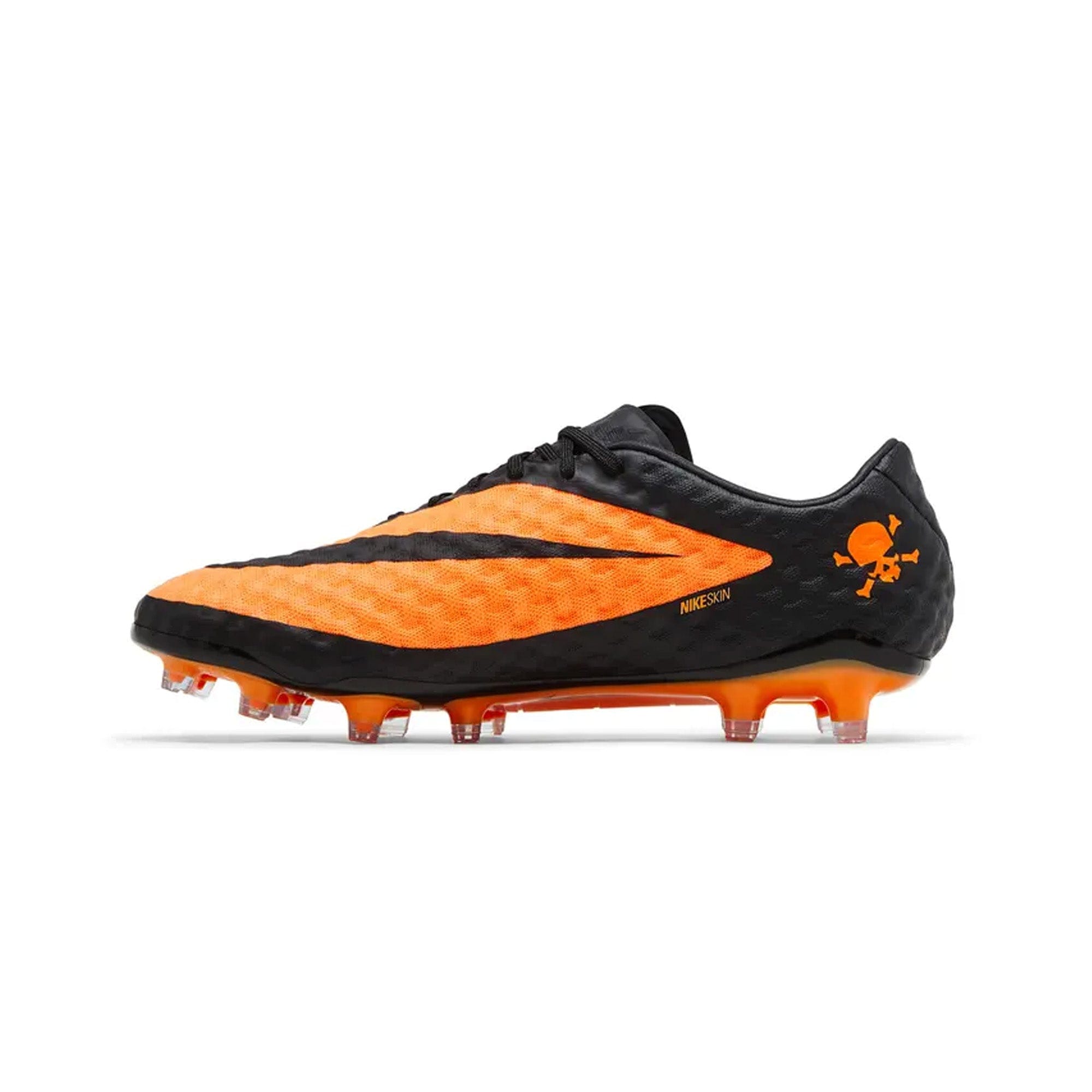 Nike Hypervenom Phantom 1 FG Black Bright Citrus (2025)