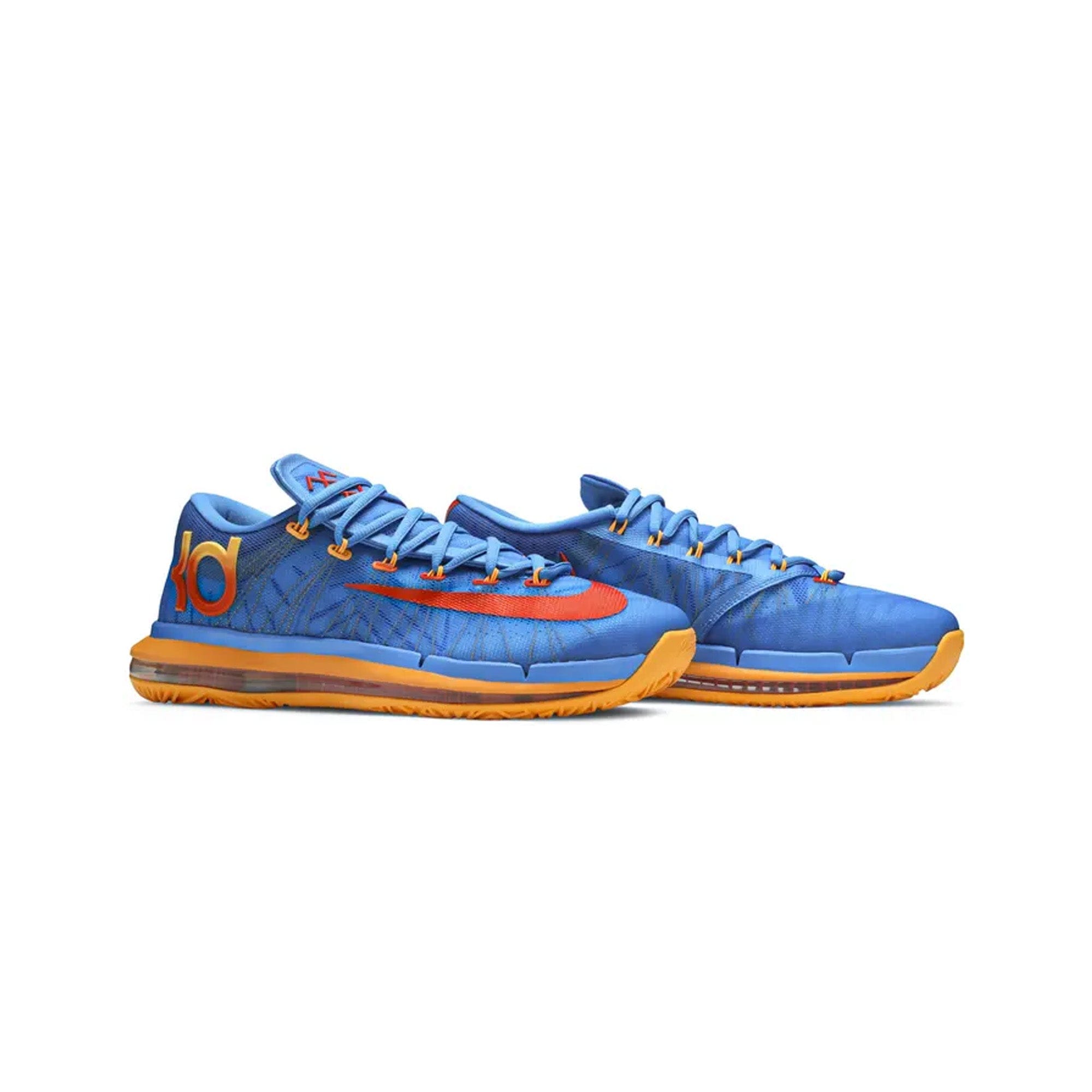 Nike KD 6 Elite Team (2014)