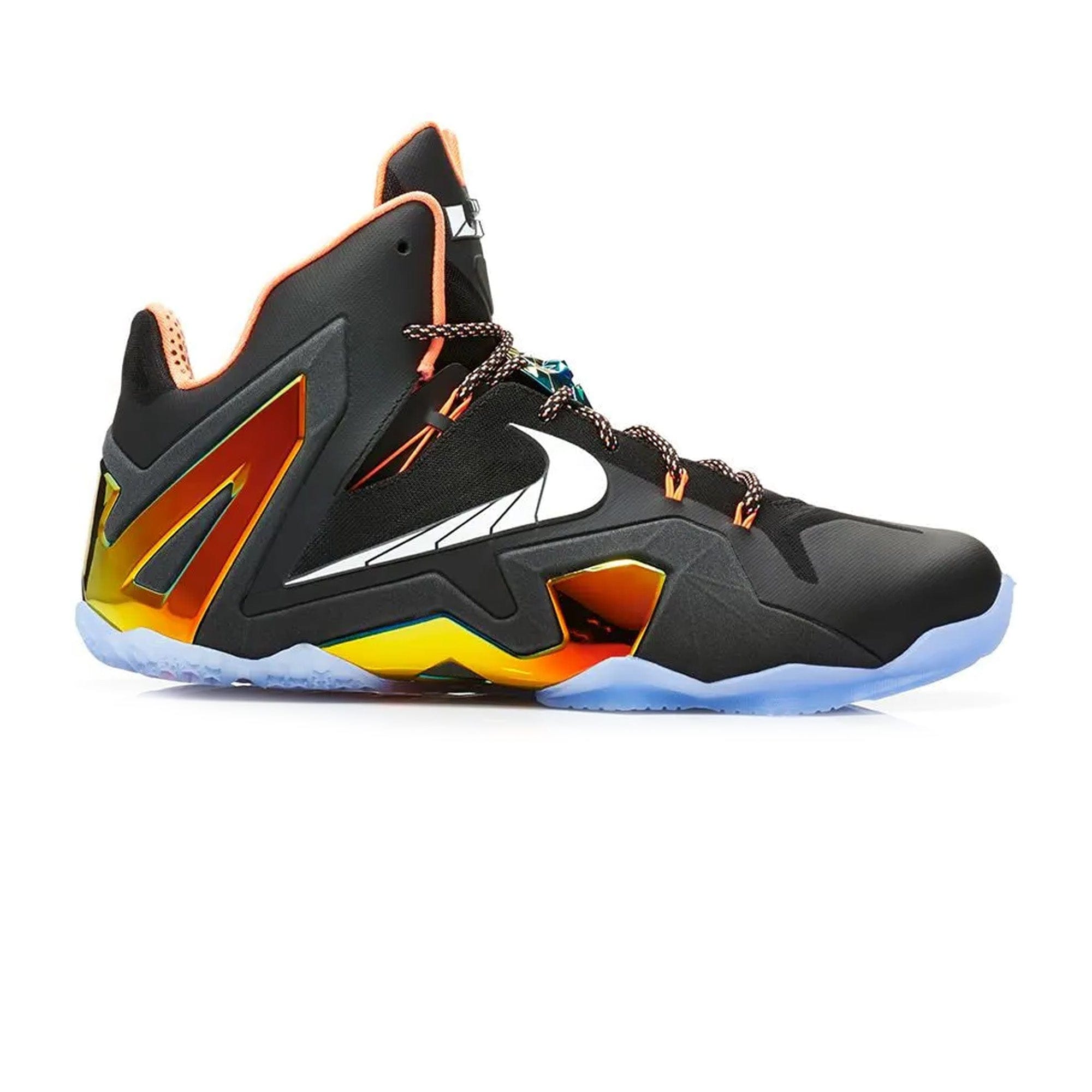 Nike LeBron 11 Elite Black Gold (2014)