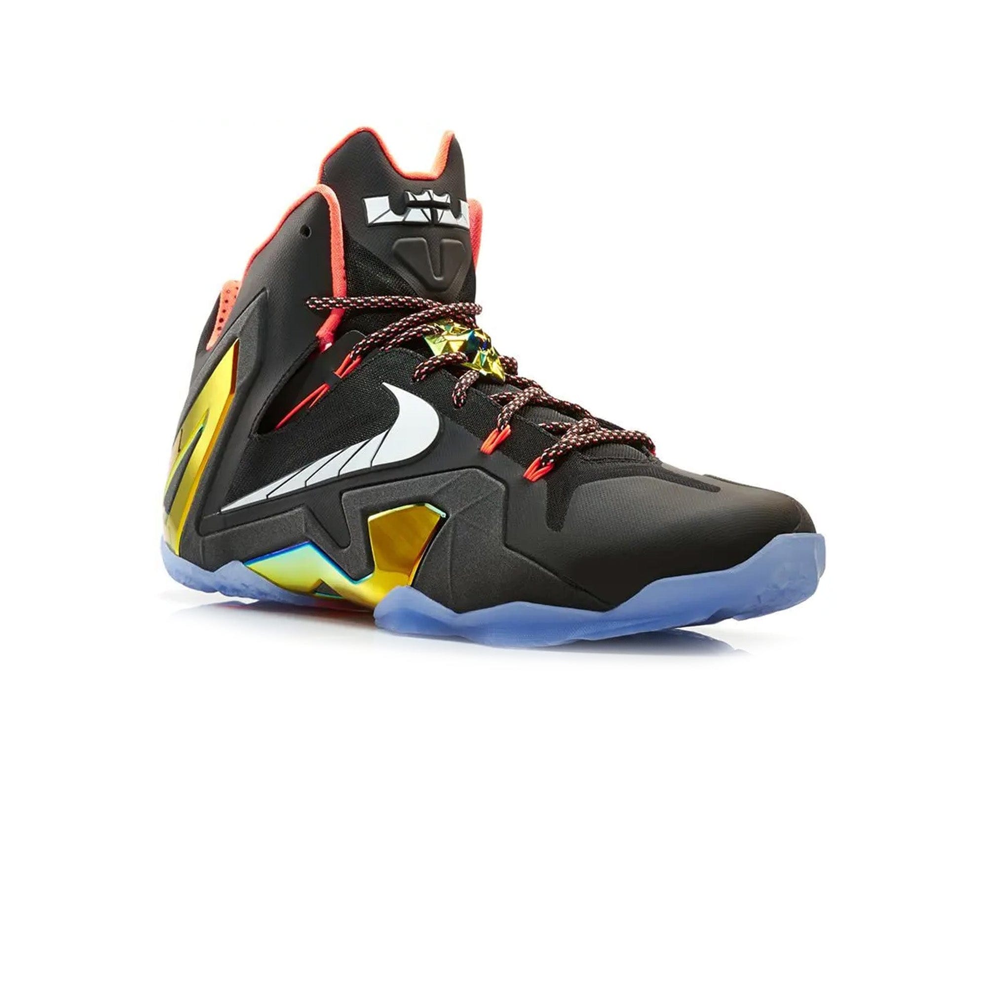 Nike LeBron 11 Elite Black Gold (2014)