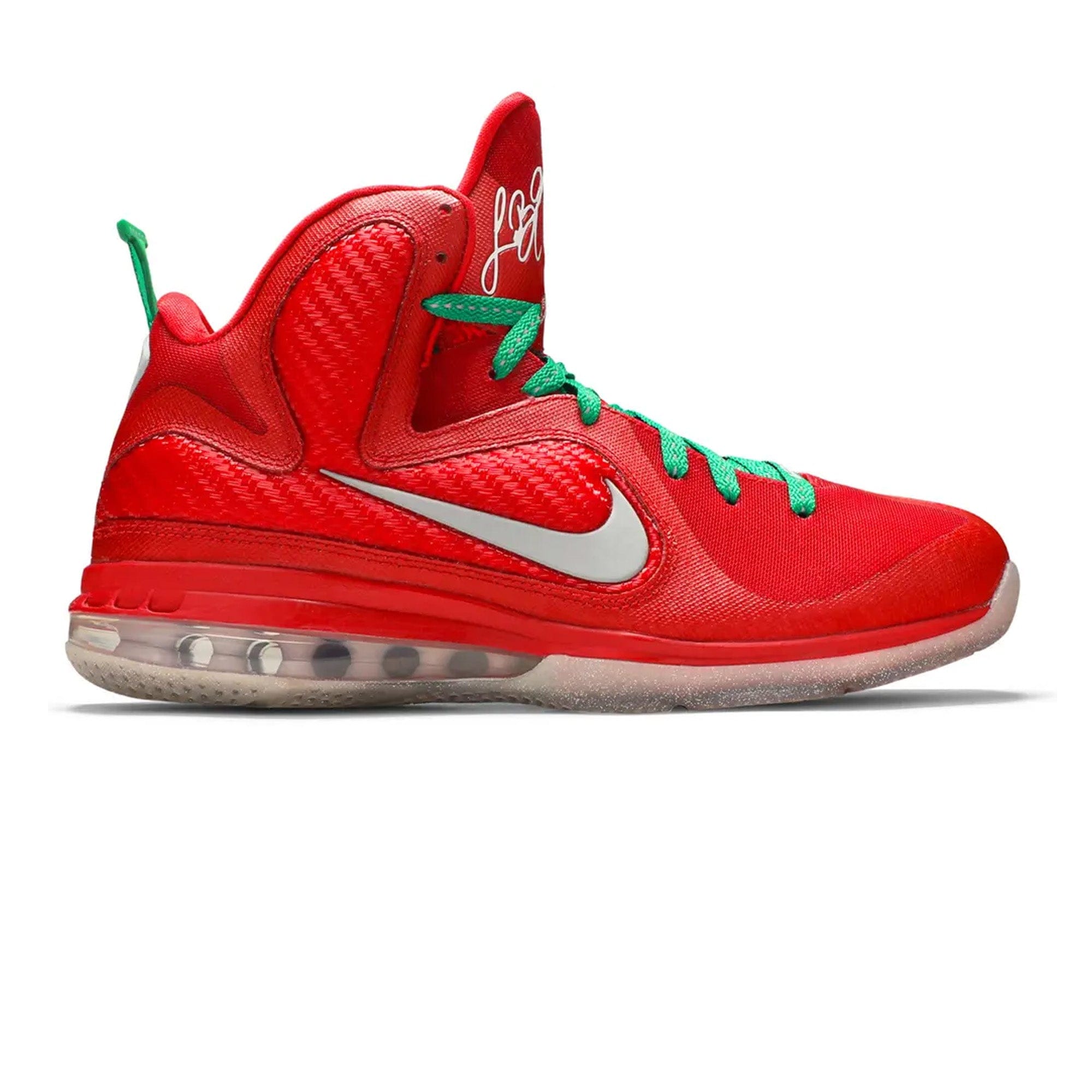 Nike LeBron 9 Christmas (2011)