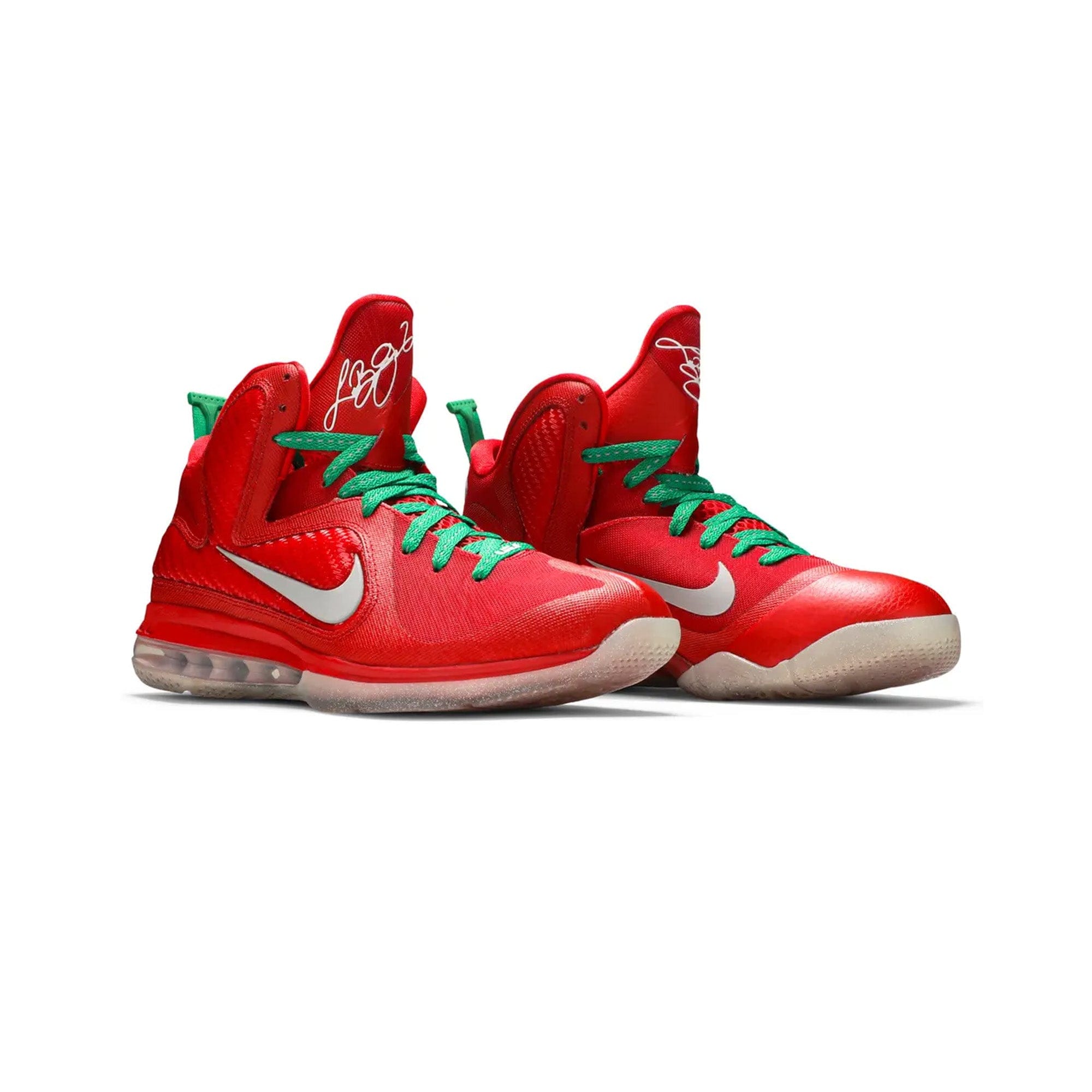 Nike LeBron 9 Christmas (2011)