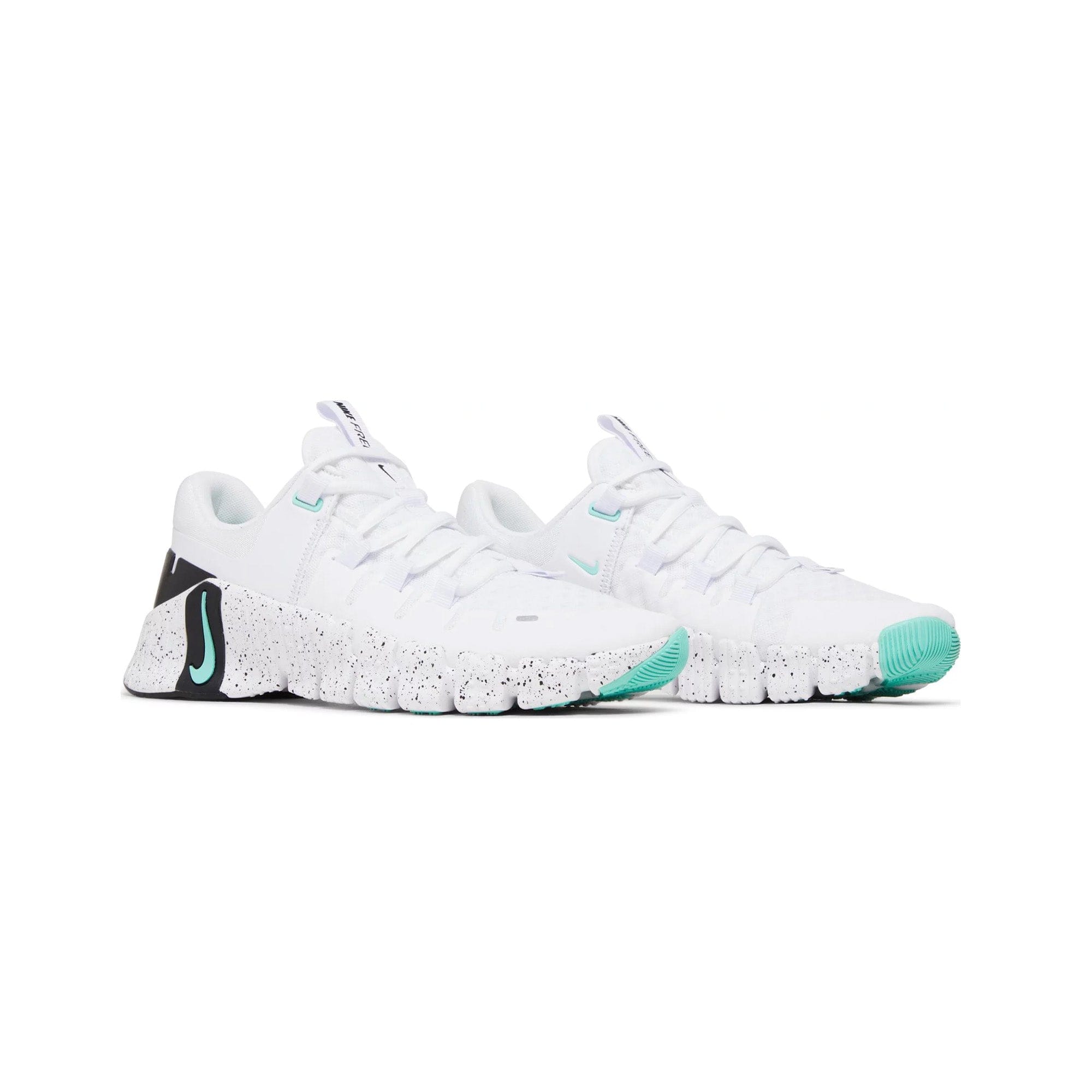 Nike Free Metcon 5 White Emerald Rise Women's (2023)