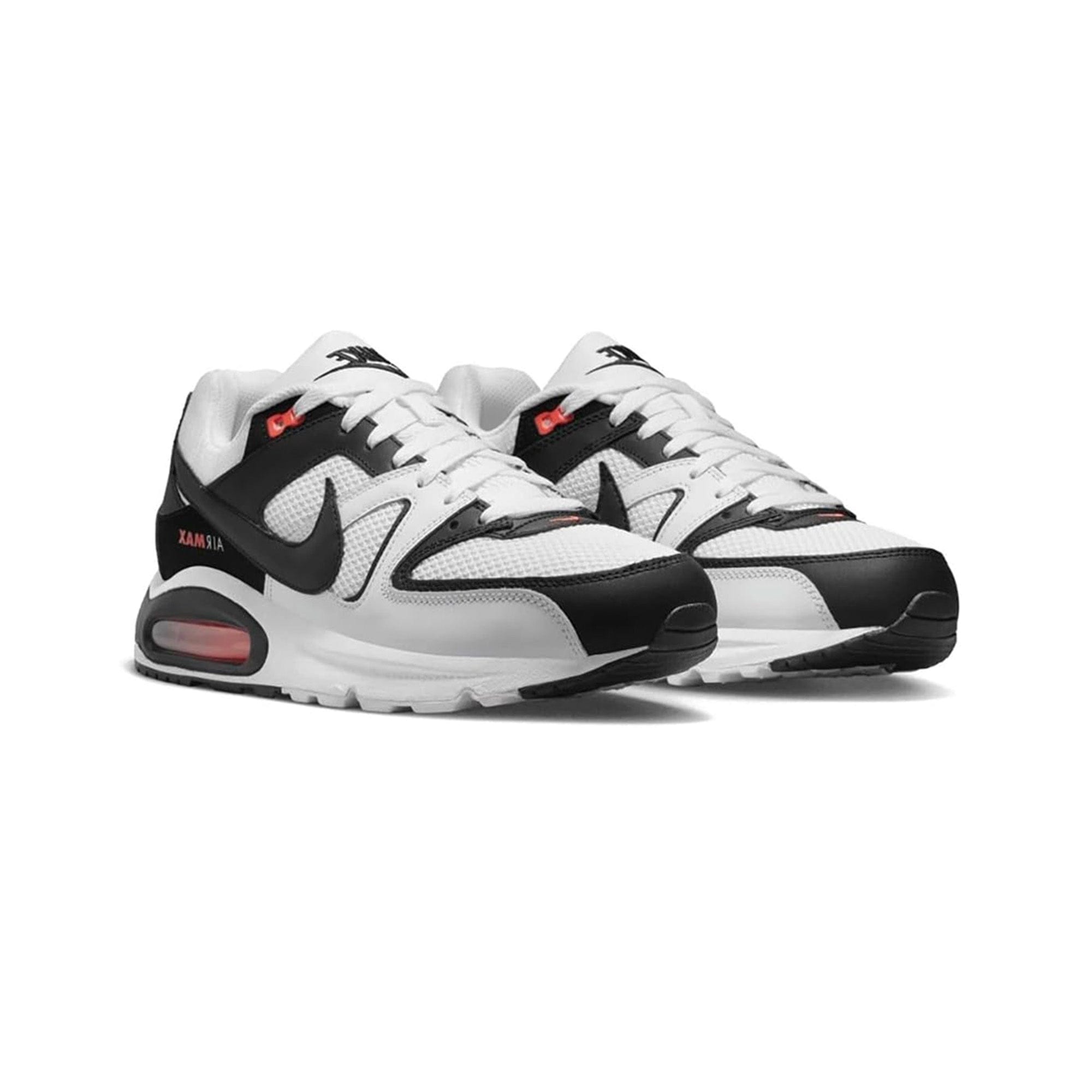 Nike Air Max Command White Black