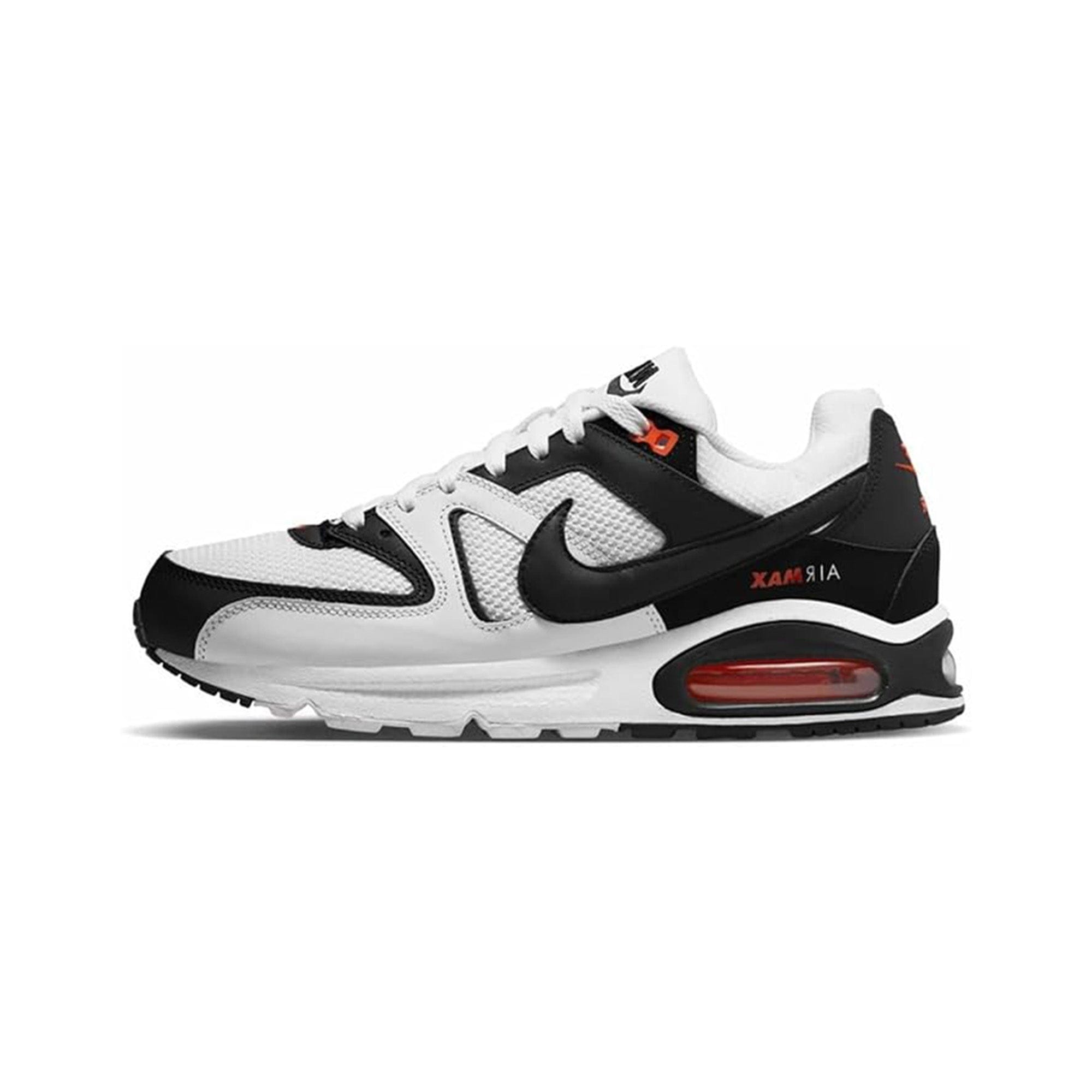 Nike Air Max Command White Black