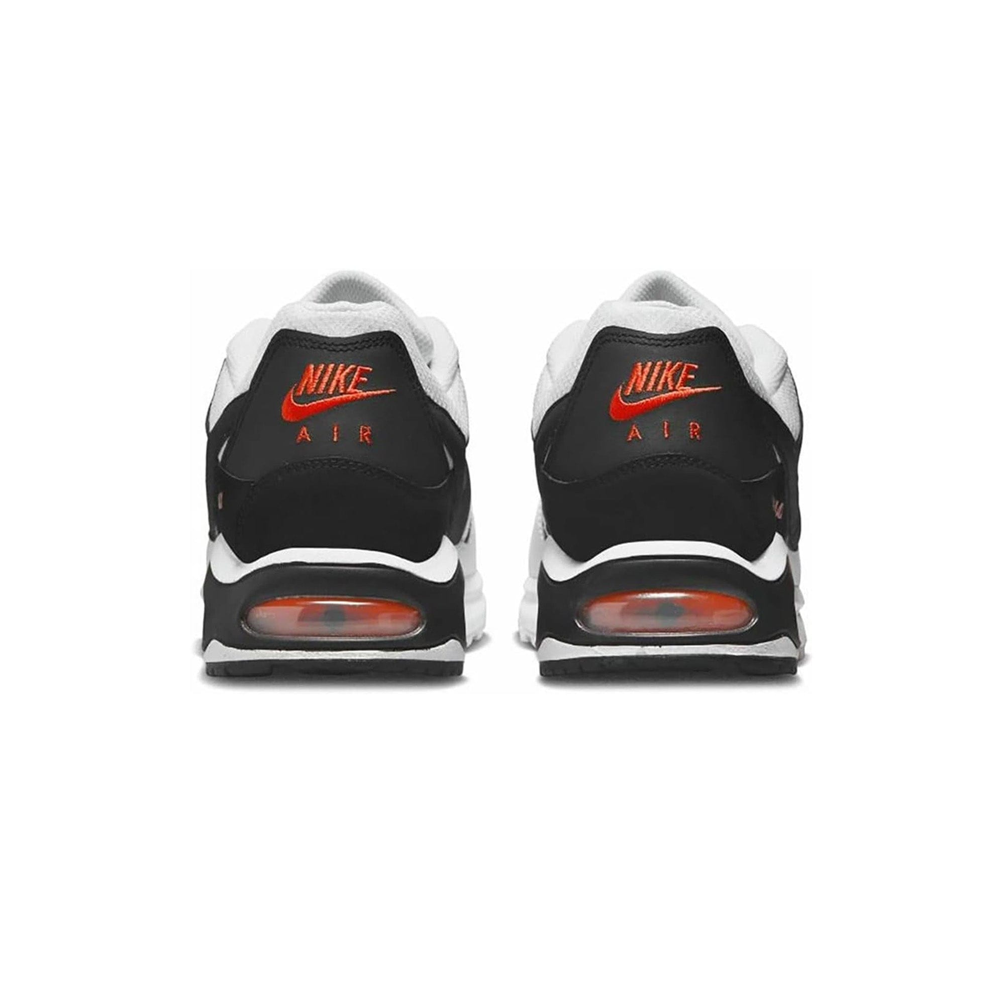Nike Air Max Command White Black
