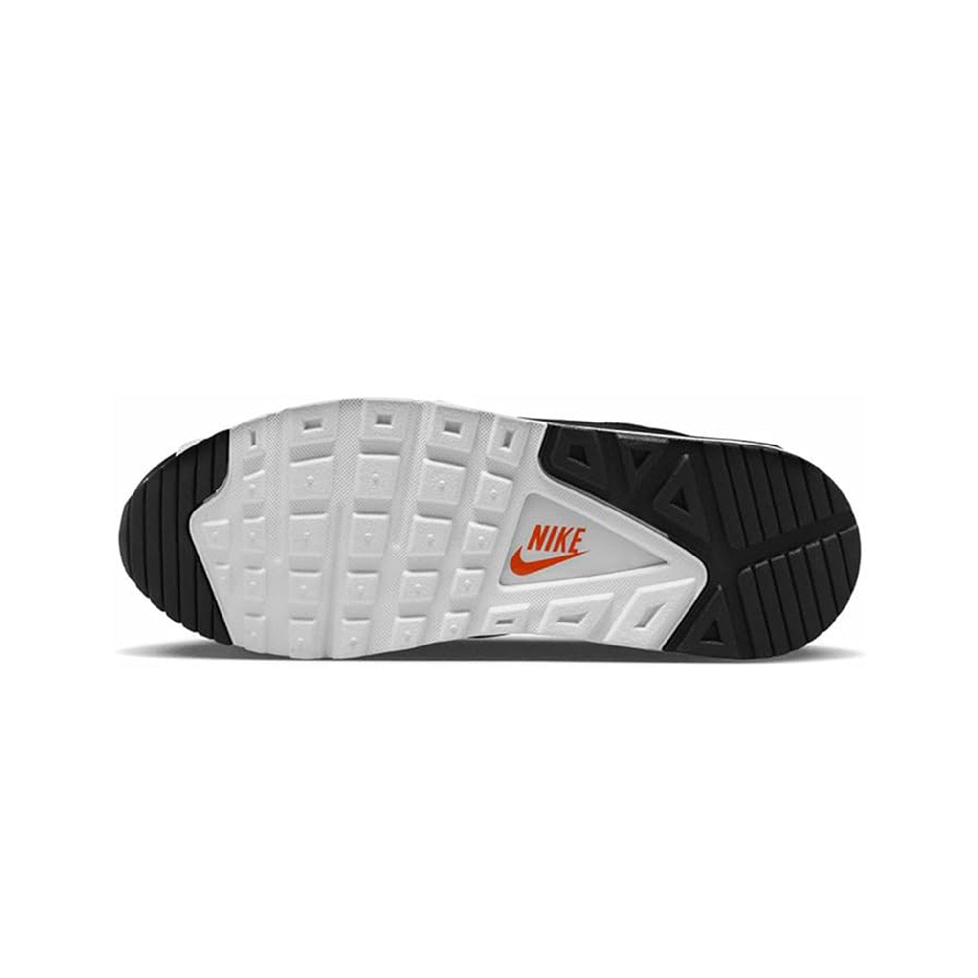 Nike Air Max Command White Black