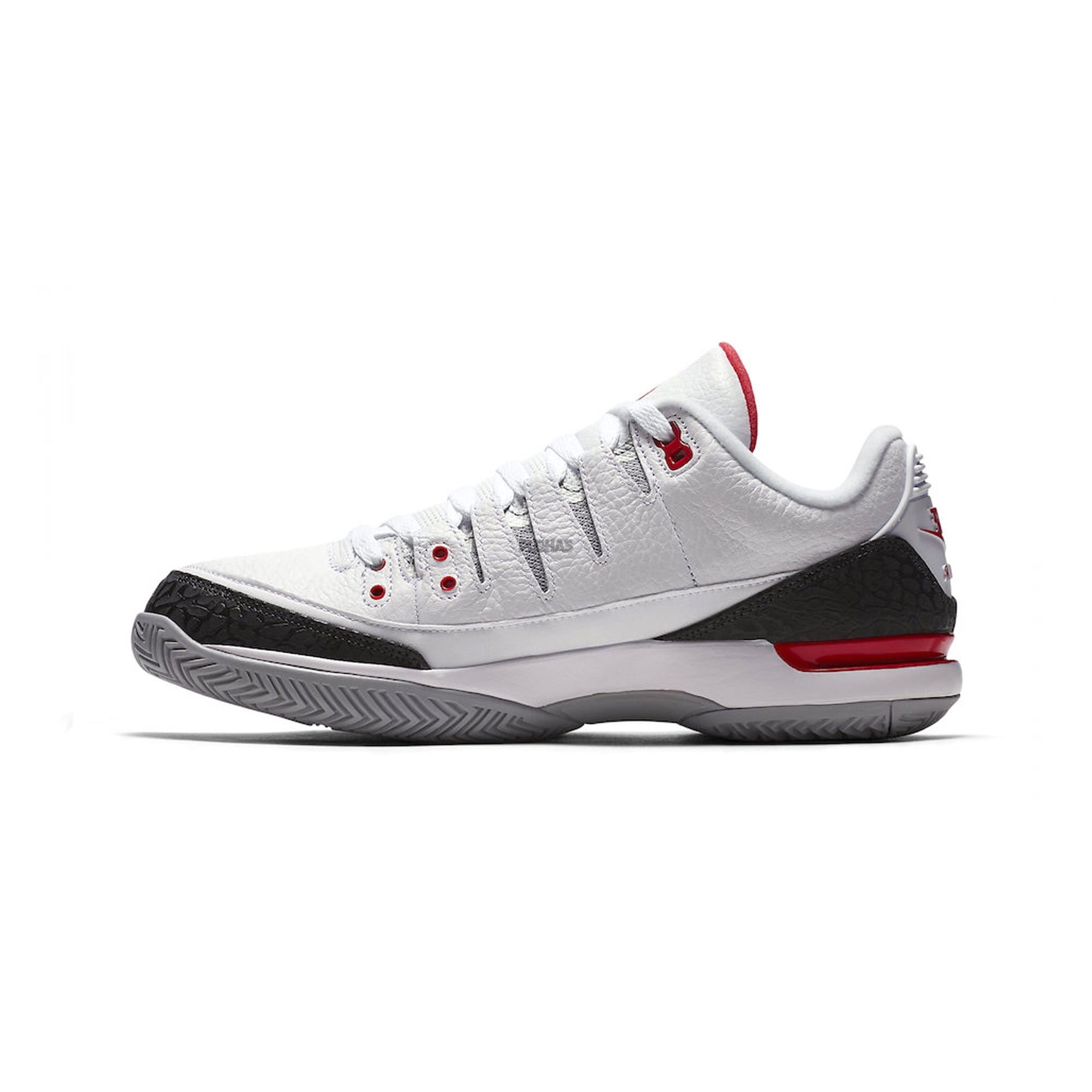 Nike Zoom Vapor AJ3 Fire Red (2017)
