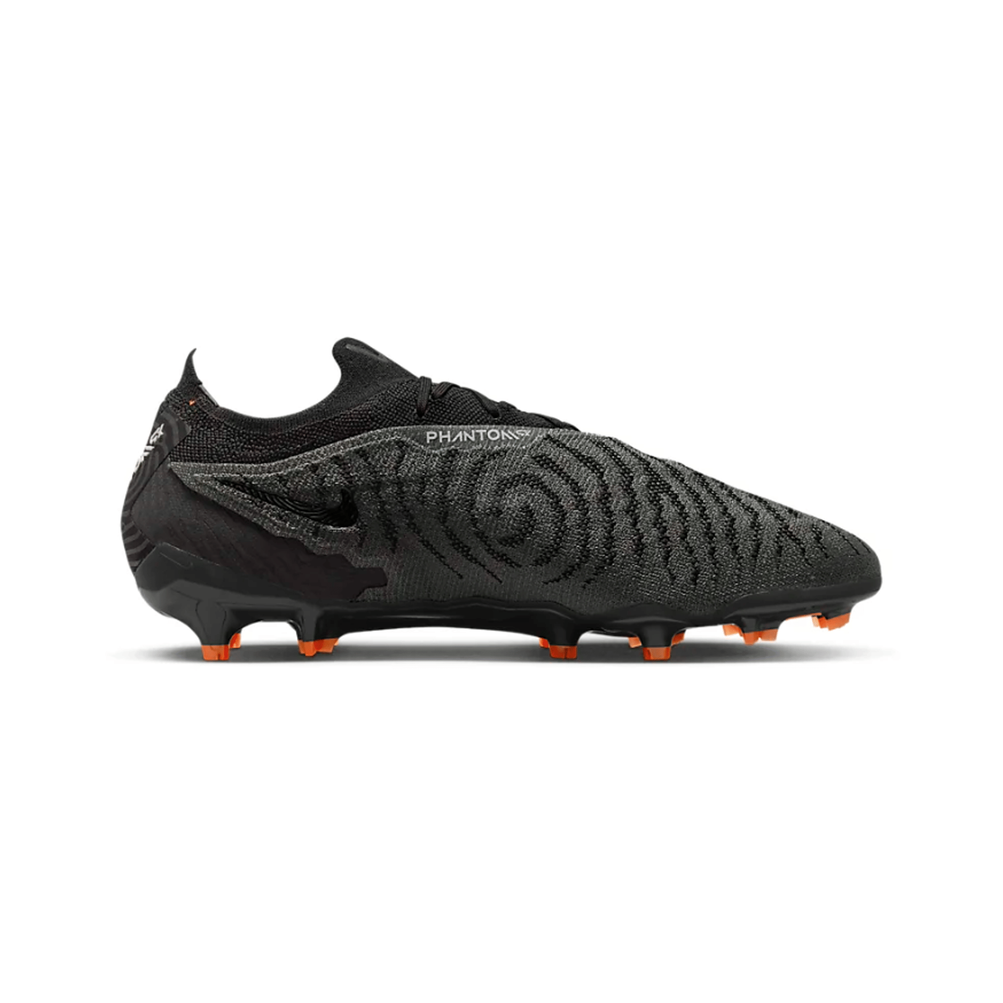 Nike Gripknit Phantom GX Elite FG Black Dark Smoke Grey (2023)