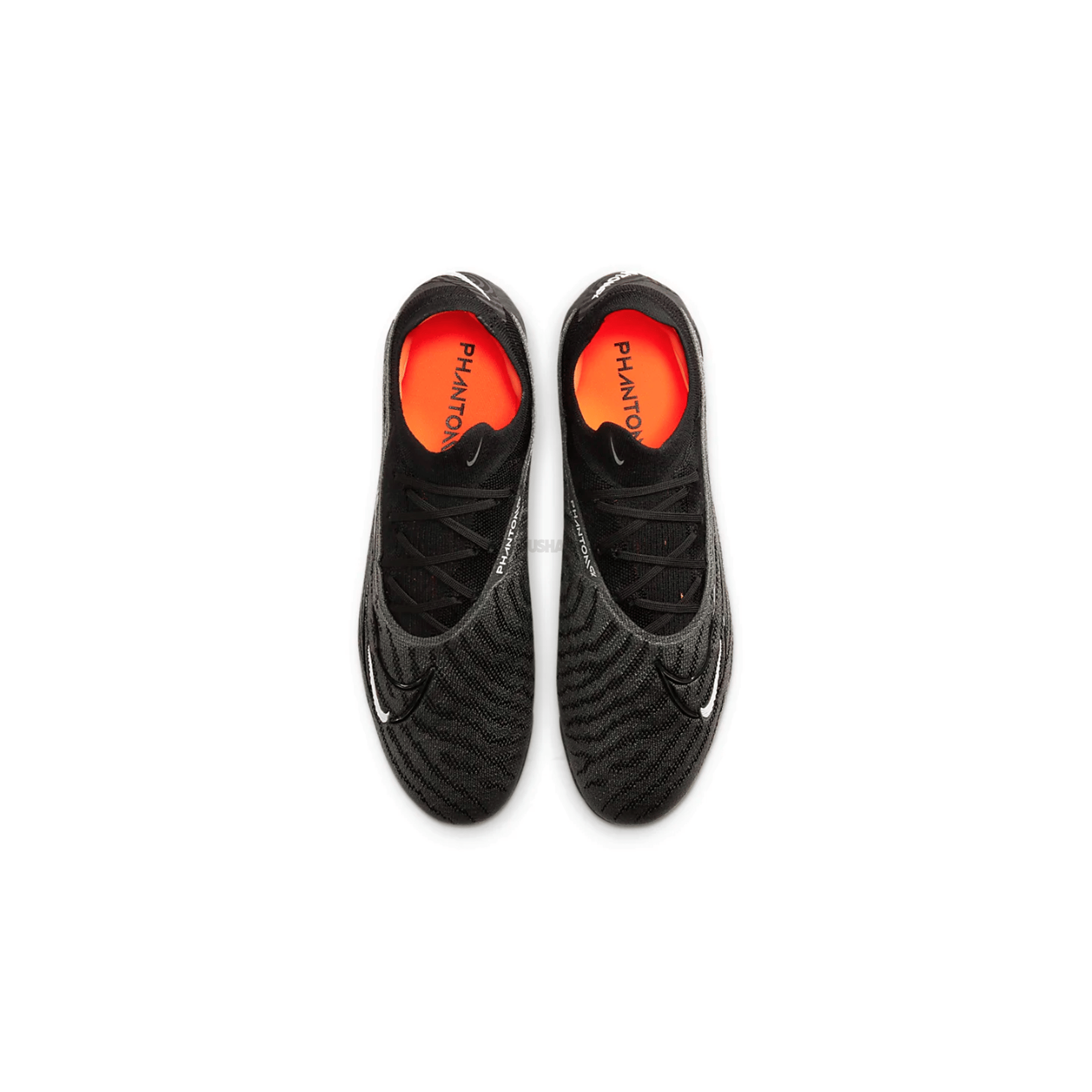 Nike Gripknit Phantom GX Elite FG Black Dark Smoke Grey (2023)