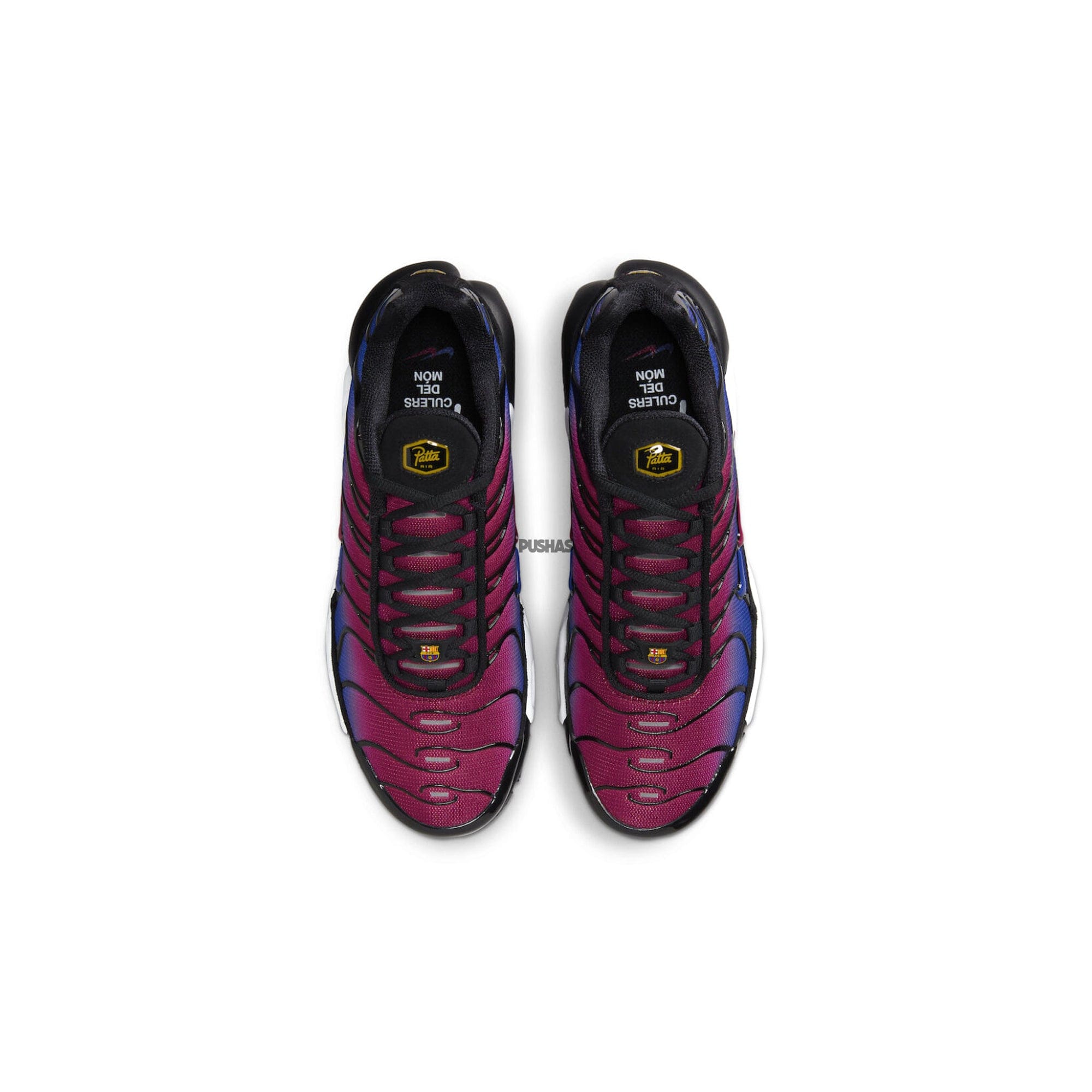 Nike Air Max Plus Patta FC Barcelona Culers del Món (2023)