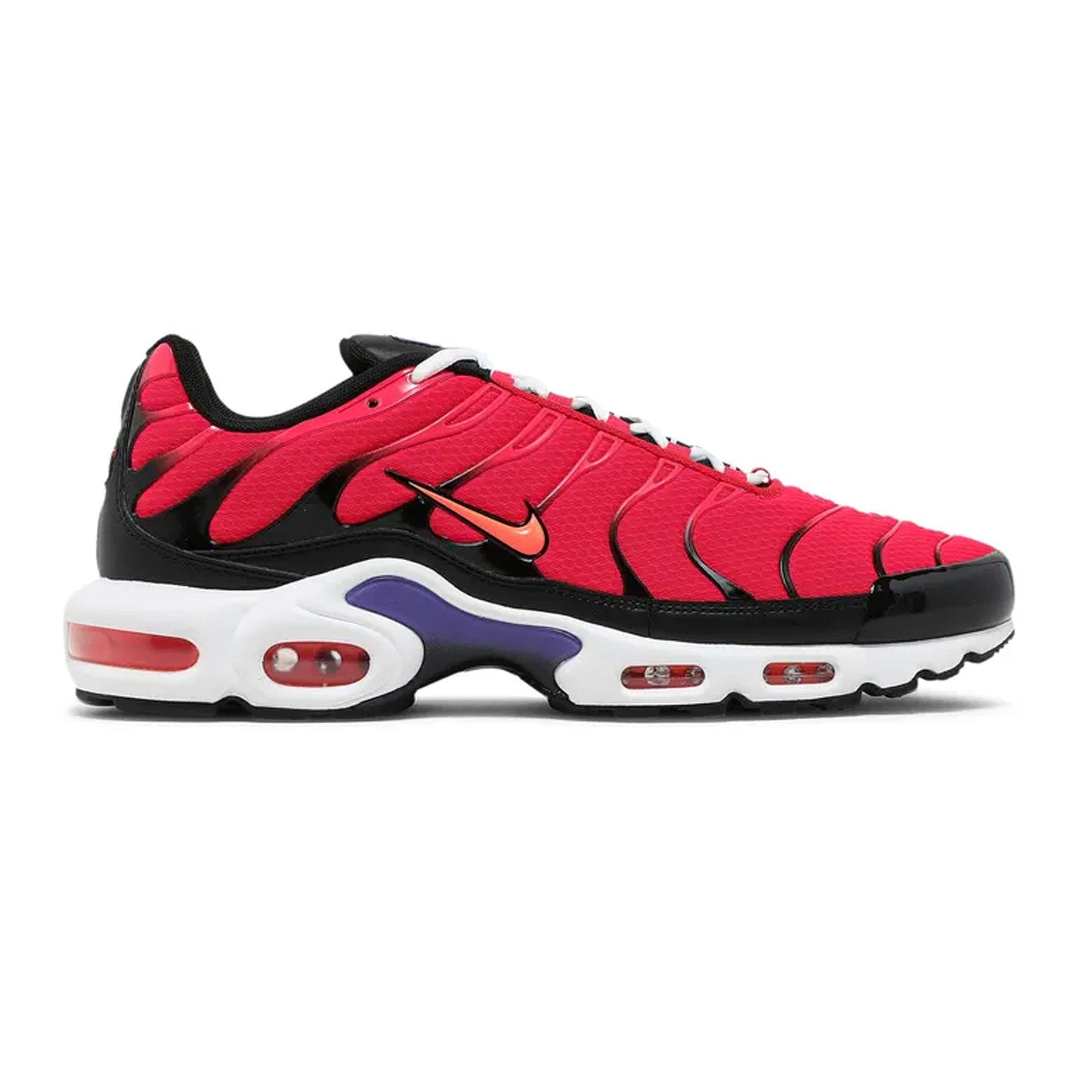 Nike Air Max Plus TN Siren Red (2021)