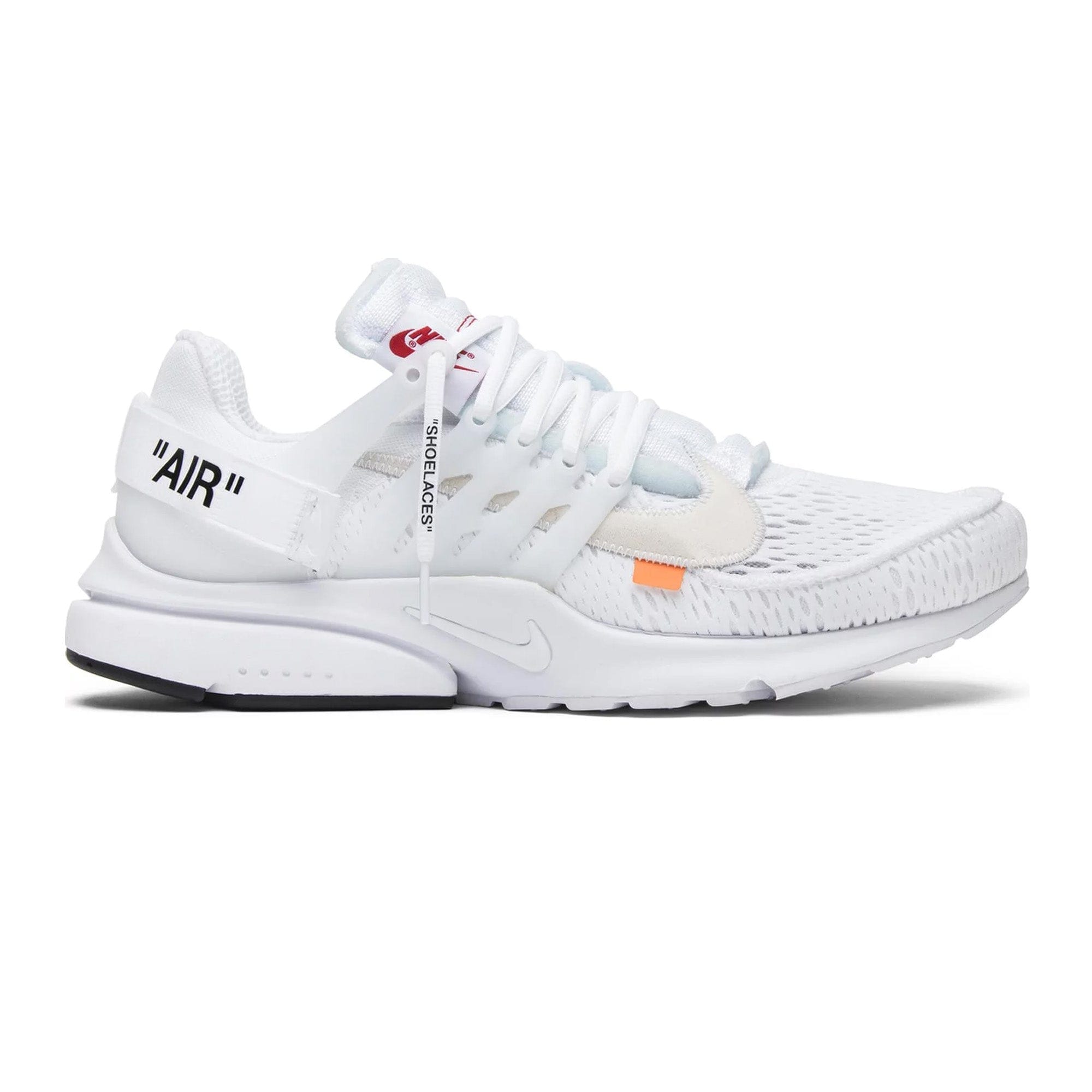 Nike Presto 2.0 x Off - White White