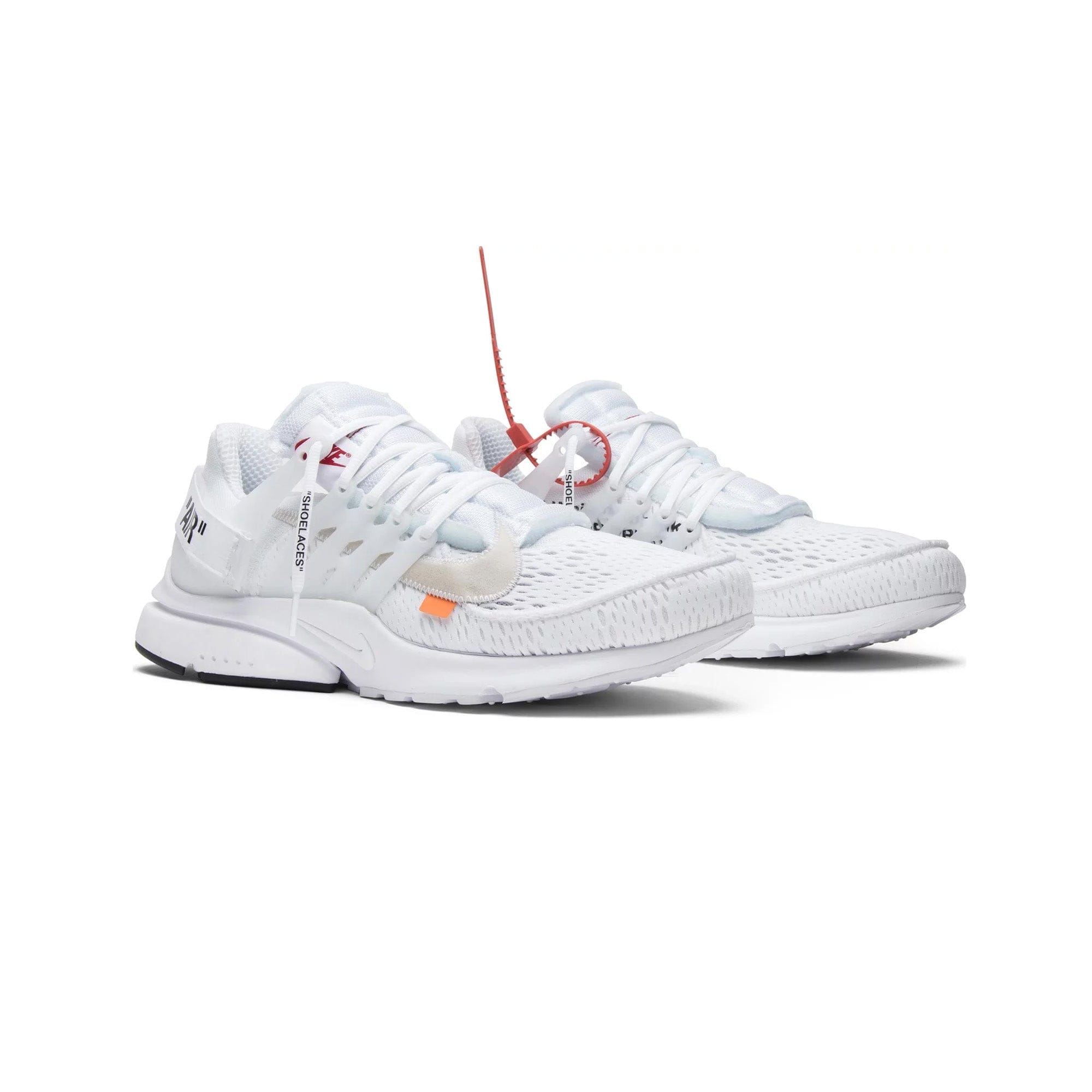 Nike Presto 2.0 x Off - White White