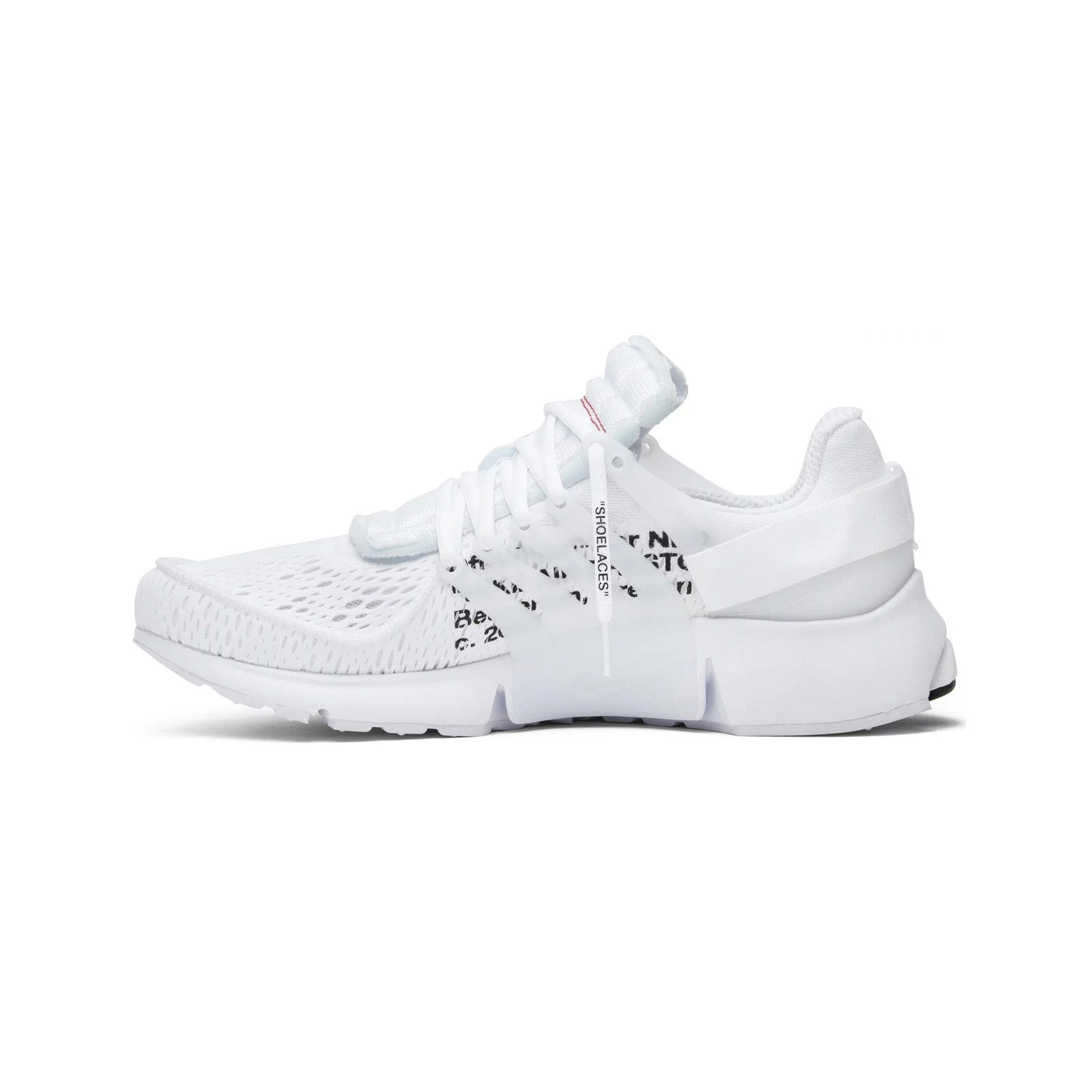 Nike Presto 2.0 x Off - White White